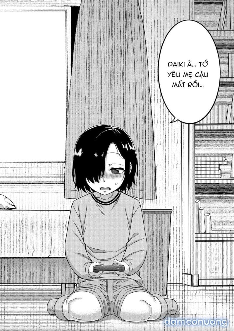 đọc truyện Boku No Kaa-chan To Ore No Mama Chương 1 ảnh 4 tại Thiên Thai Truyện