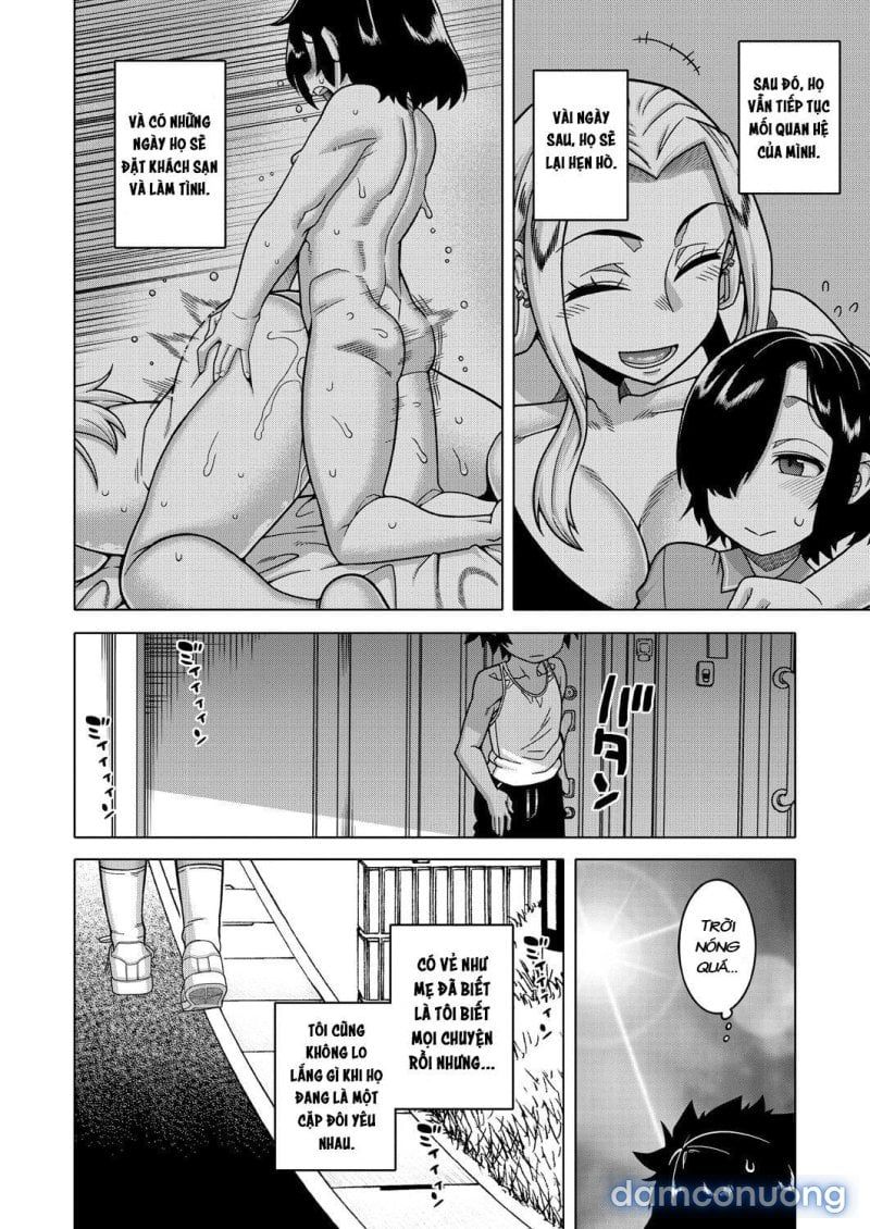 đọc truyện Boku No Kaa-chan To Ore No Mama Chương 1 ảnh 44 tại Thiên Thai Truyện