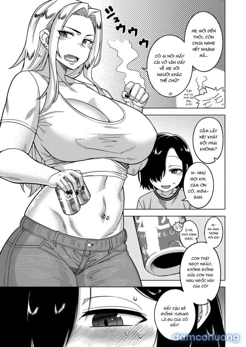 đọc truyện Boku No Kaa-chan To Ore No Mama Chương 1 ảnh 7 tại Thiên Thai Truyện