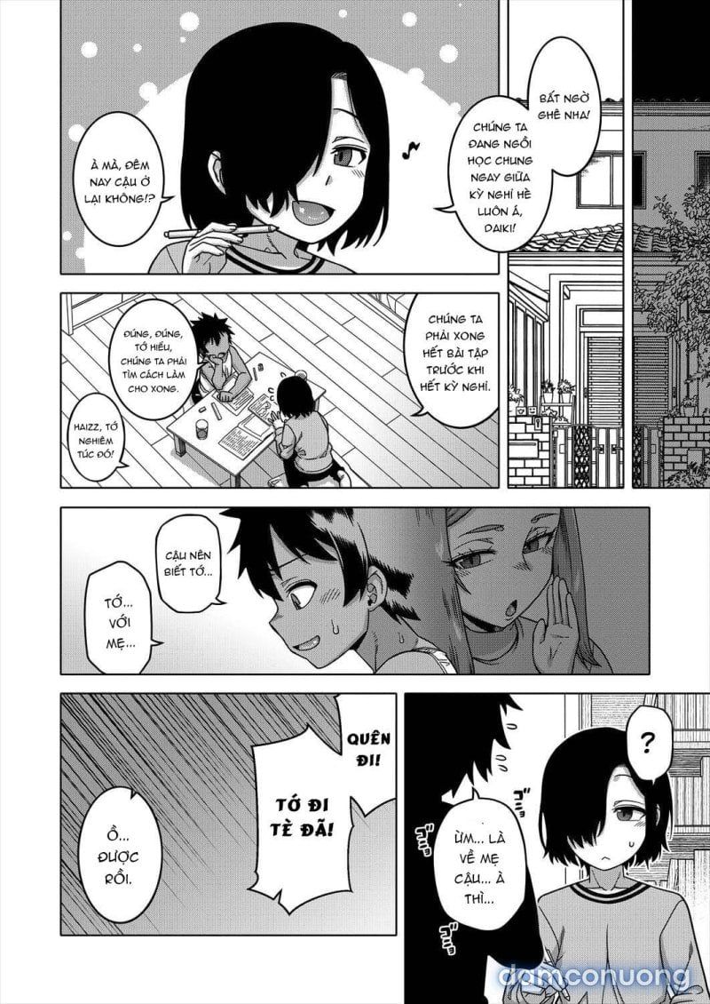 đọc truyện Boku No Kaa-chan To Ore No Mama Chương 2 ảnh 20 tại Thiên Thai Truyện