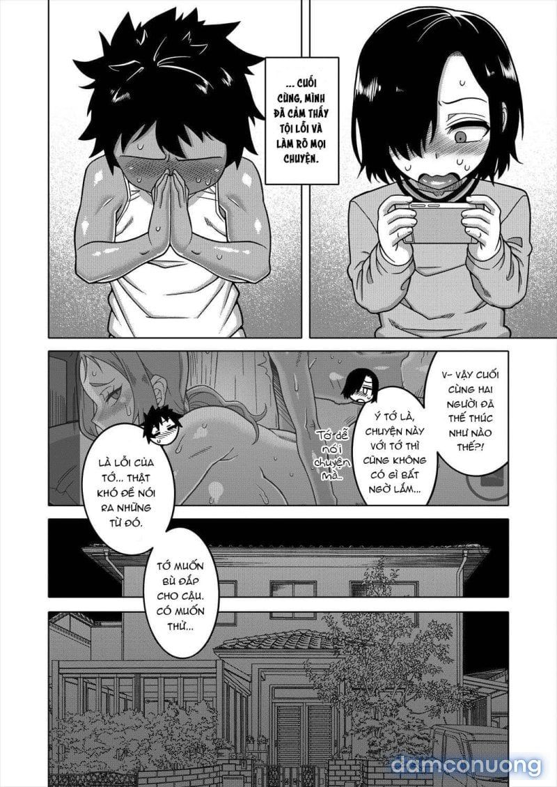 đọc truyện Boku No Kaa-chan To Ore No Mama Chương 2 ảnh 41 tại Thiên Thai Truyện