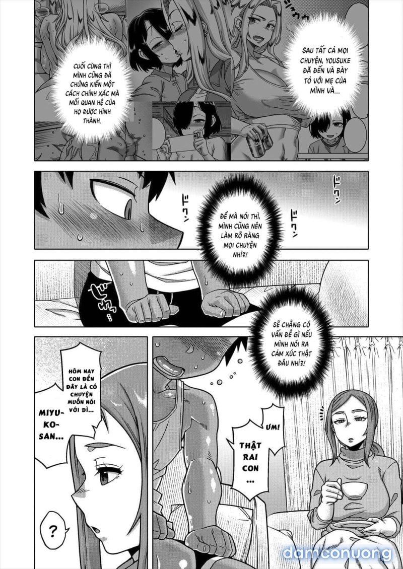 đọc truyện Boku No Kaa-chan To Ore No Mama Chương 2 ảnh 6 tại Thiên Thai Truyện