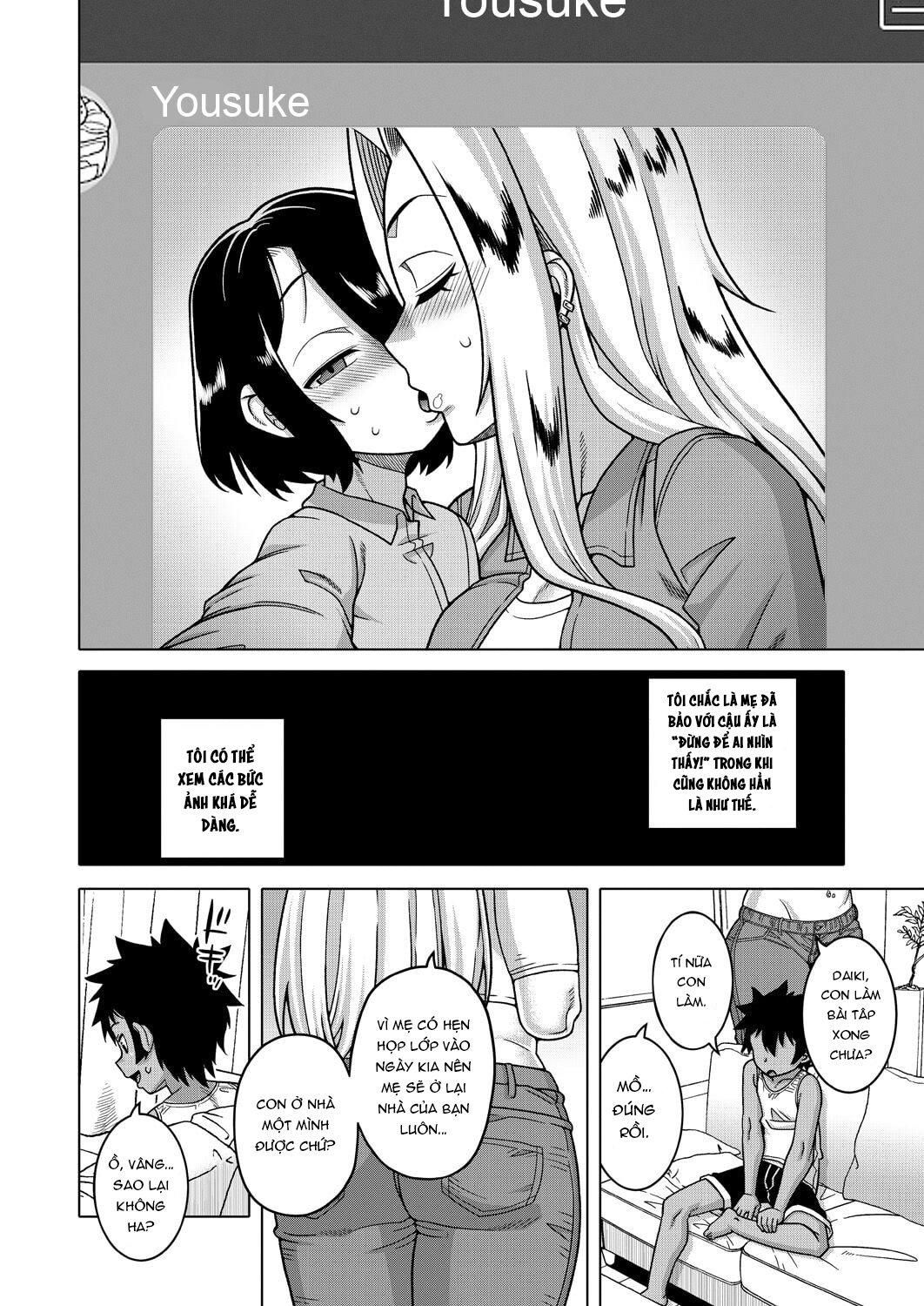 đọc truyện Boku No Kaa-chan To Ore No Mama Oneshot ảnh 13 tại Thiên Thai Truyện