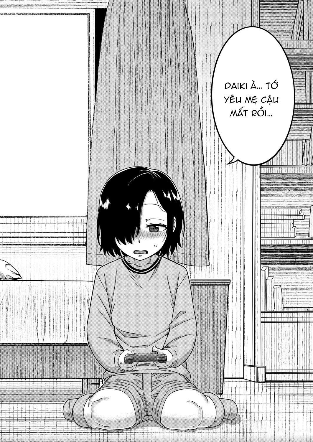 đọc truyện Boku No Kaa-chan To Ore No Mama Oneshot ảnh 3 tại Thiên Thai Truyện
