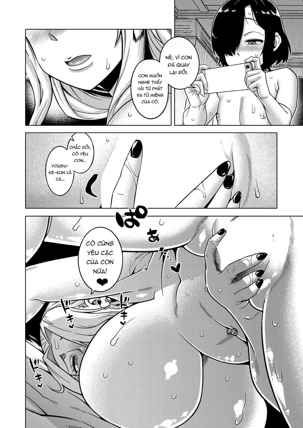 đọc truyện Boku No Kaa-chan To Ore No Mama Oneshot ảnh 29 tại Thiên Thai Truyện