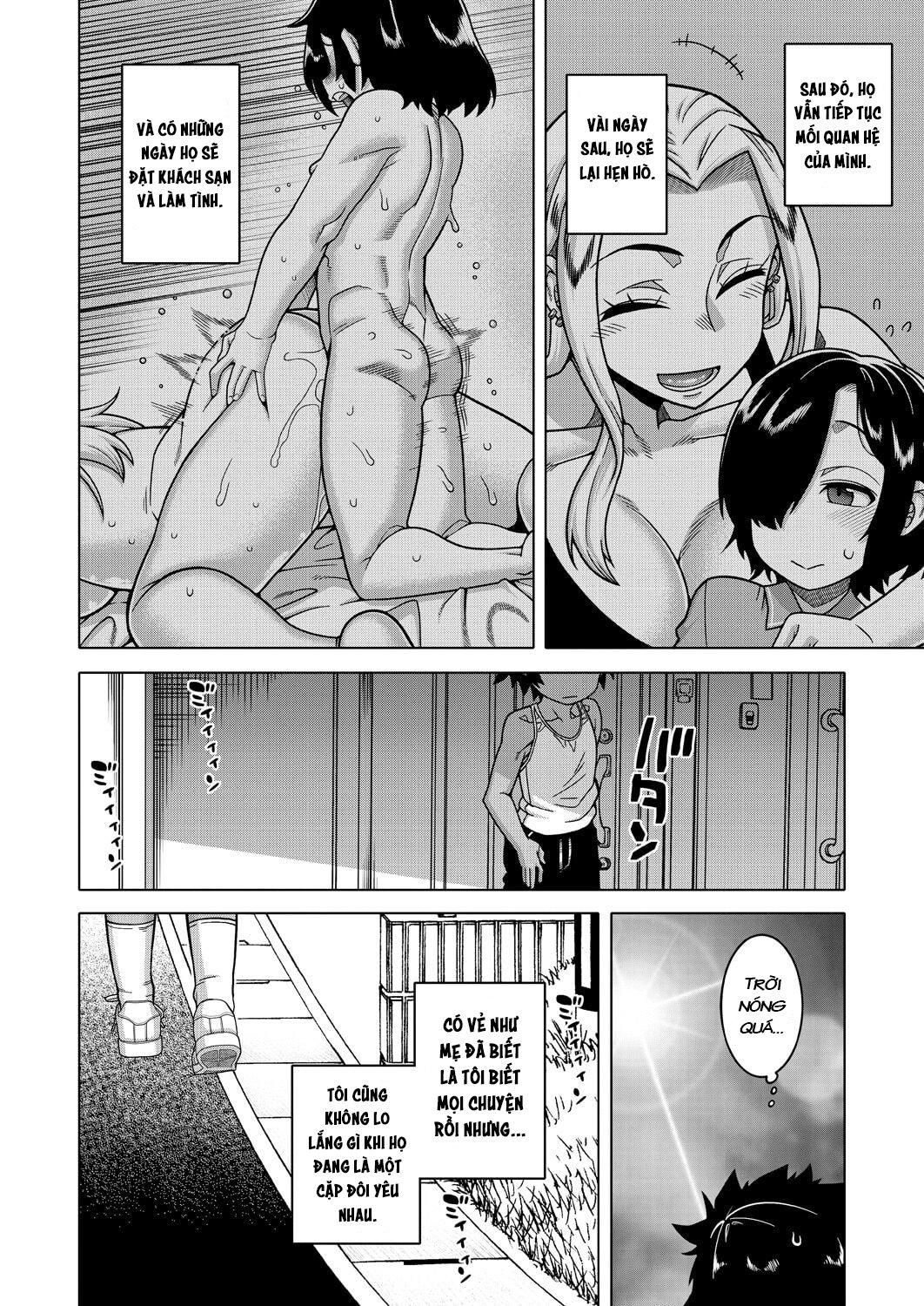 đọc truyện Boku No Kaa-chan To Ore No Mama Oneshot ảnh 43 tại Thiên Thai Truyện