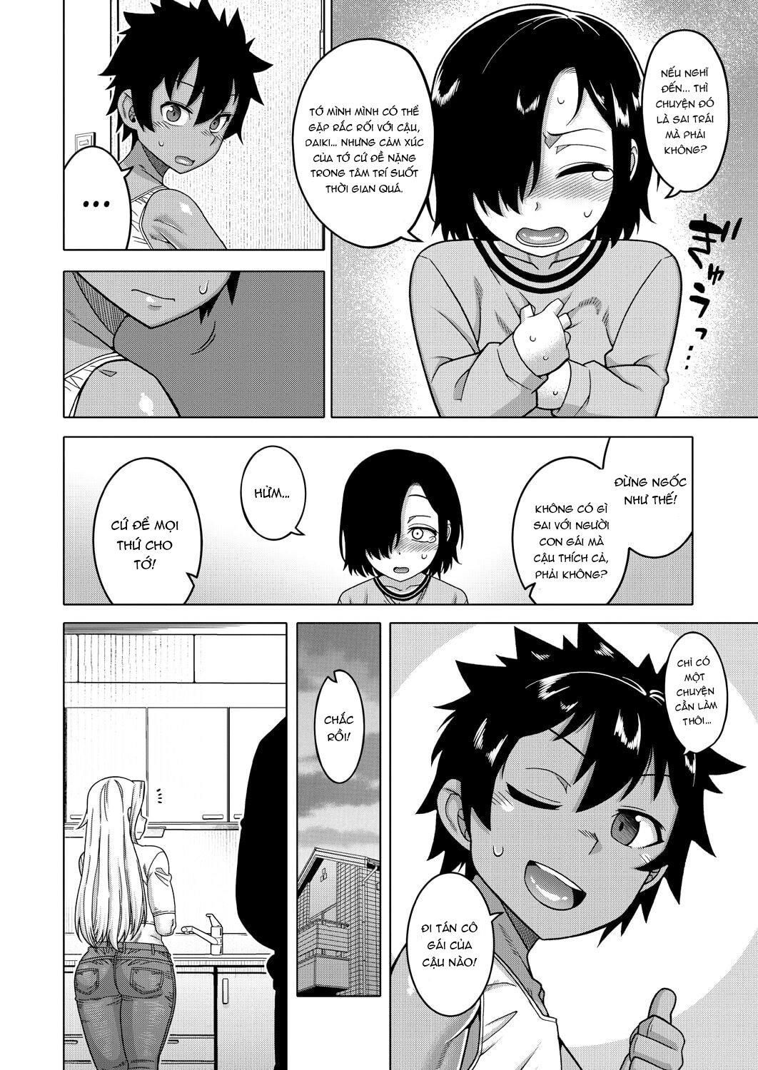 đọc truyện Boku No Kaa-chan To Ore No Mama Oneshot ảnh 9 tại Thiên Thai Truyện