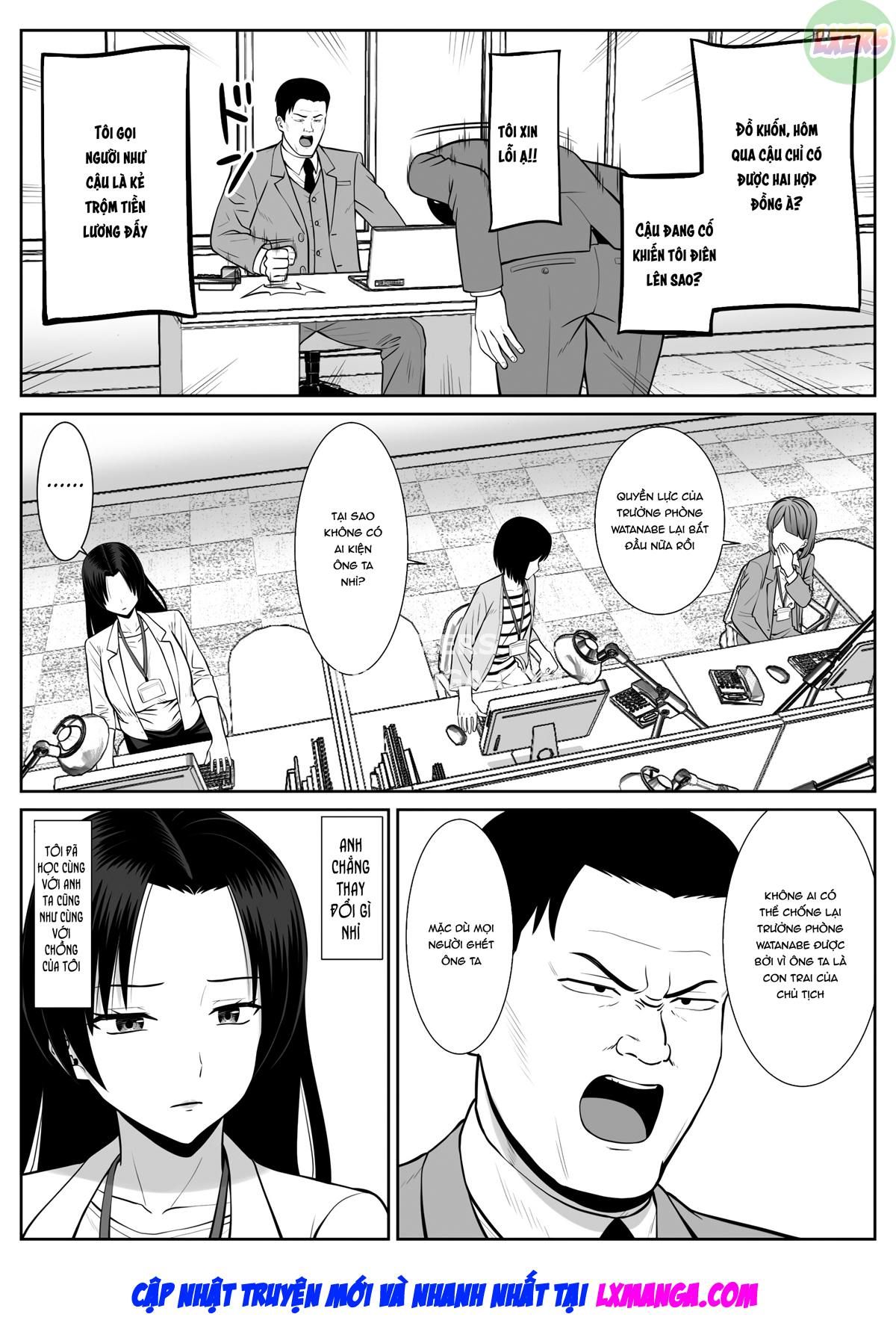 đọc truyện Boku No Kaa-san Ga Netorareteru Chương 1 ảnh 21 tại Truyện Dạ Ký