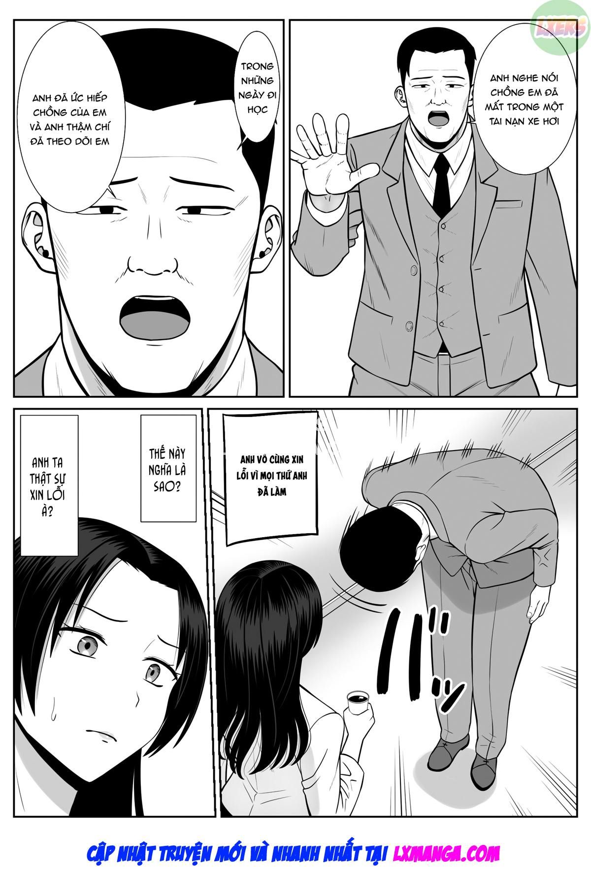 đọc truyện Boku No Kaa-san Ga Netorareteru Chương 1 ảnh 24 tại Truyện Dạ Ký