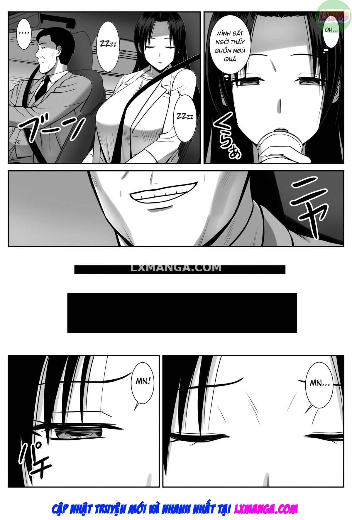 đọc truyện Boku No Kaa-san Ga Netorareteru Chương 1 ảnh 27 tại Truyện Dạ Ký