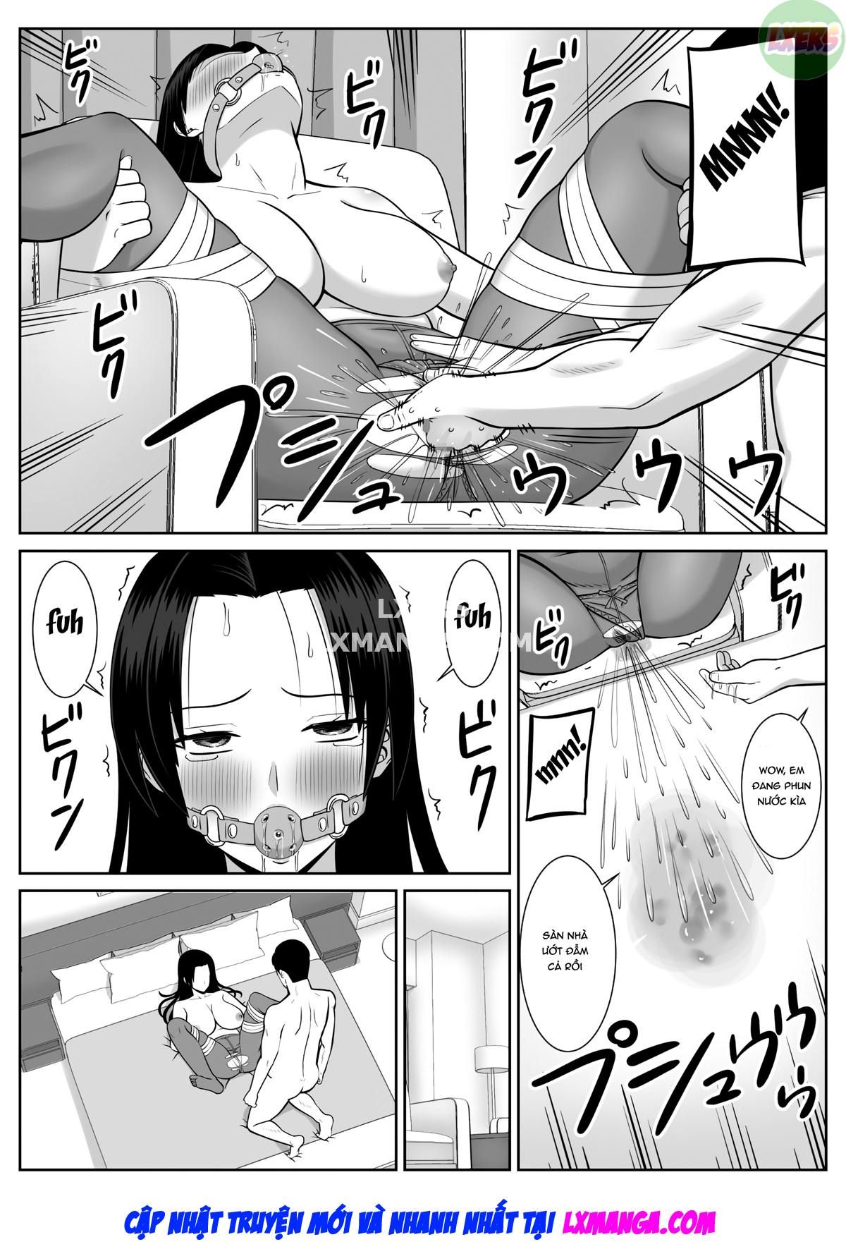 đọc truyện Boku No Kaa-san Ga Netorareteru Chương 1 ảnh 33 tại Truyện Dạ Ký