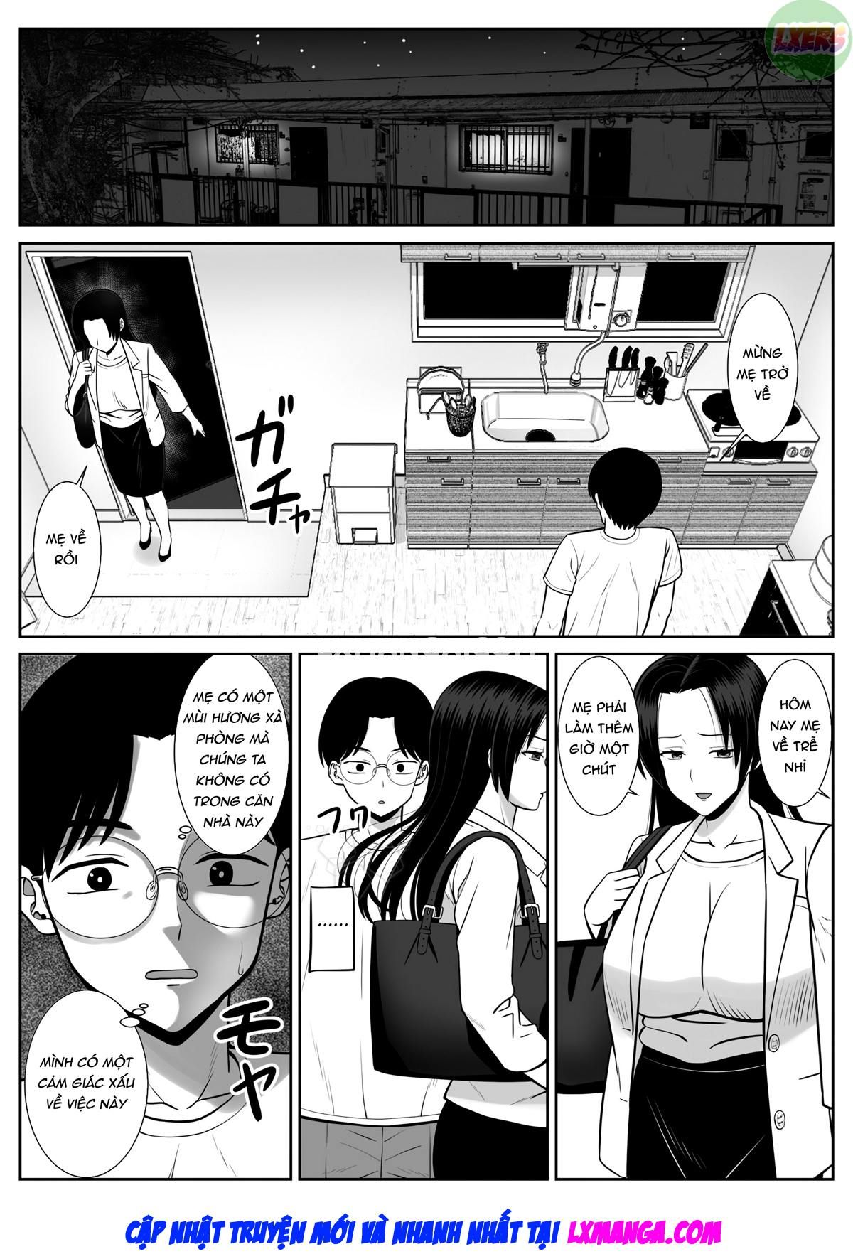 đọc truyện Boku No Kaa-san Ga Netorareteru Chương 1 ảnh 41 tại Truyện Dạ Ký