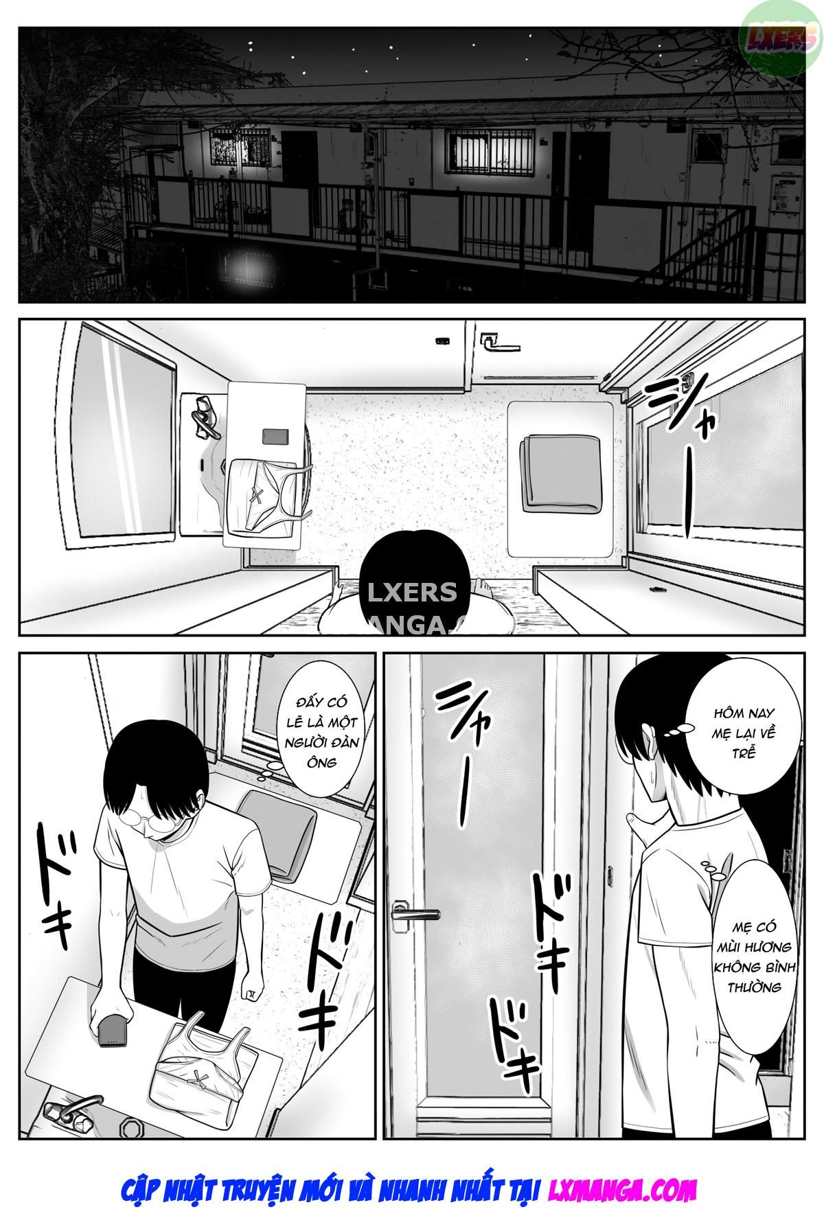 đọc truyện Boku No Kaa-san Ga Netorareteru Chương 1 ảnh 54 tại Truyện Dạ Ký