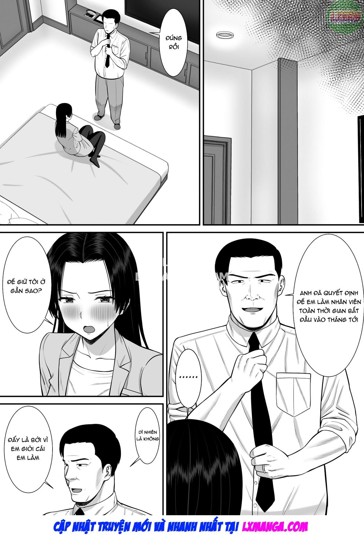 đọc truyện Boku No Kaa-san Ga Netorareteru Chương 2 ảnh 26 tại Truyện Dạ Ký