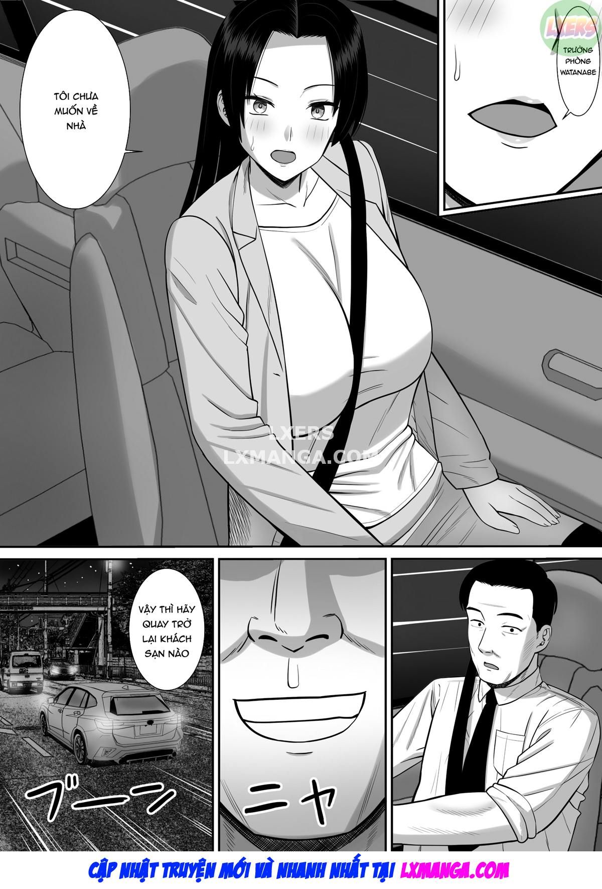 đọc truyện Boku No Kaa-san Ga Netorareteru Chương 2 ảnh 29 tại Truyện Dạ Ký