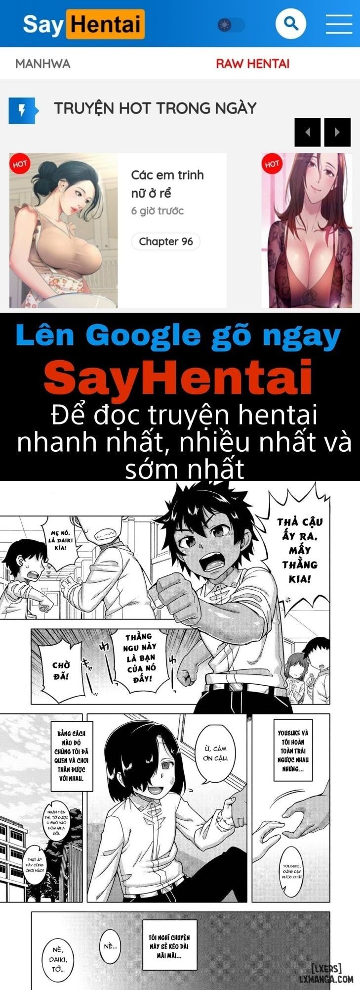 đọc truyện Boku No Kaachan To Ore No Mama Chương 1 ảnh 2 tại Thiên Thai Truyện