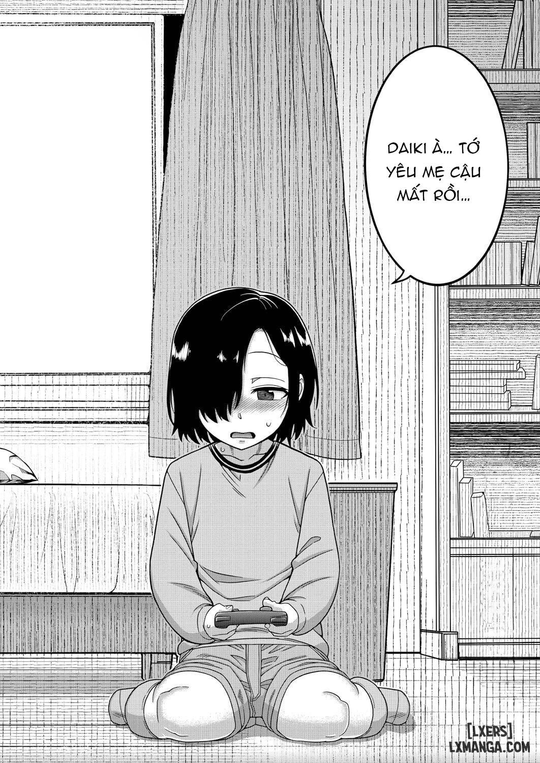 đọc truyện Boku No Kaachan To Ore No Mama Chương 1 ảnh 3 tại Thiên Thai Truyện