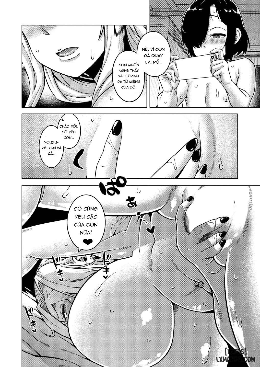 đọc truyện Boku No Kaachan To Ore No Mama Chương 1 ảnh 29 tại Thiên Thai Truyện