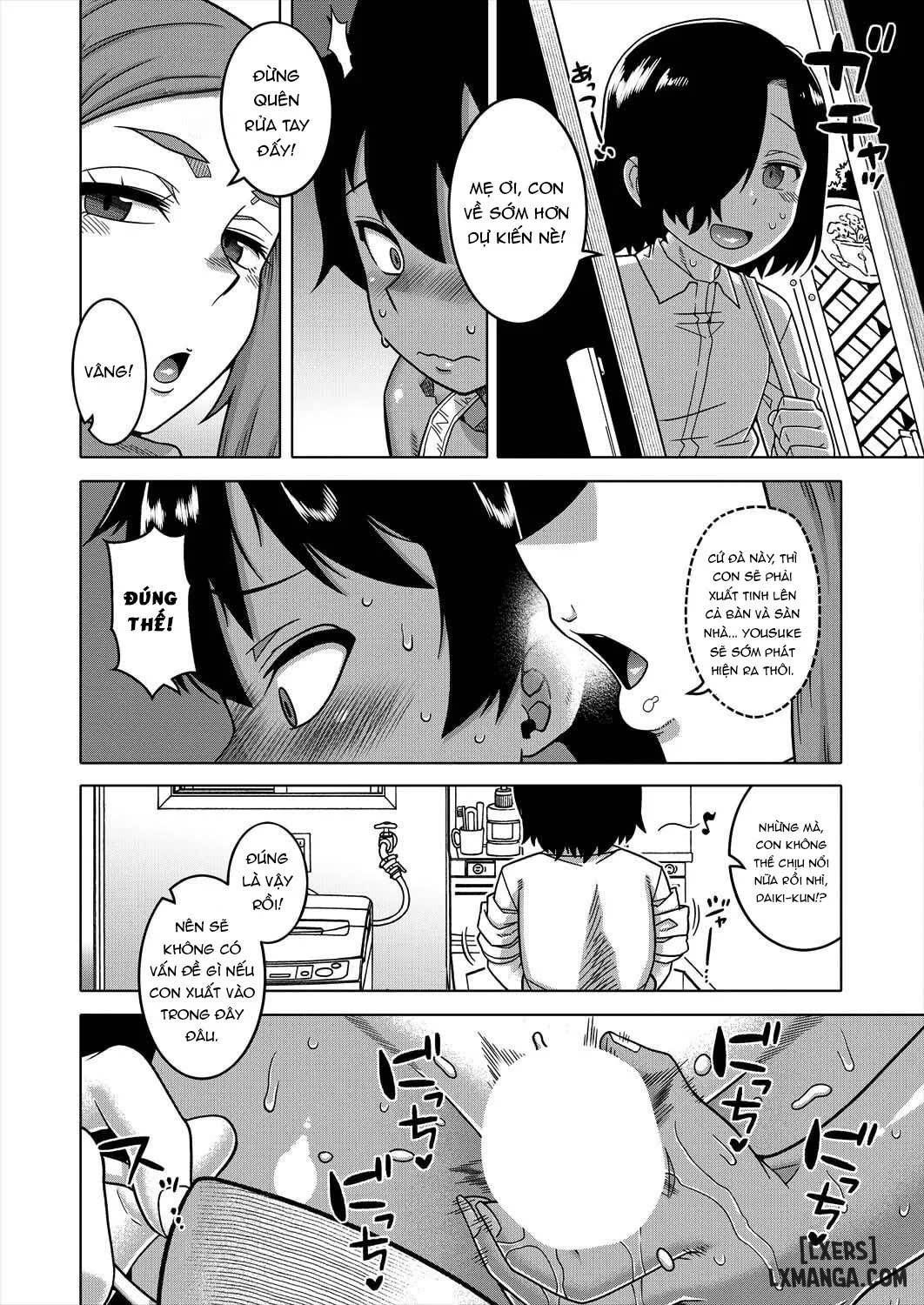 đọc truyện Boku No Kaachan To Ore No Mama Chương 2 ảnh 15 tại Thiên Thai Truyện