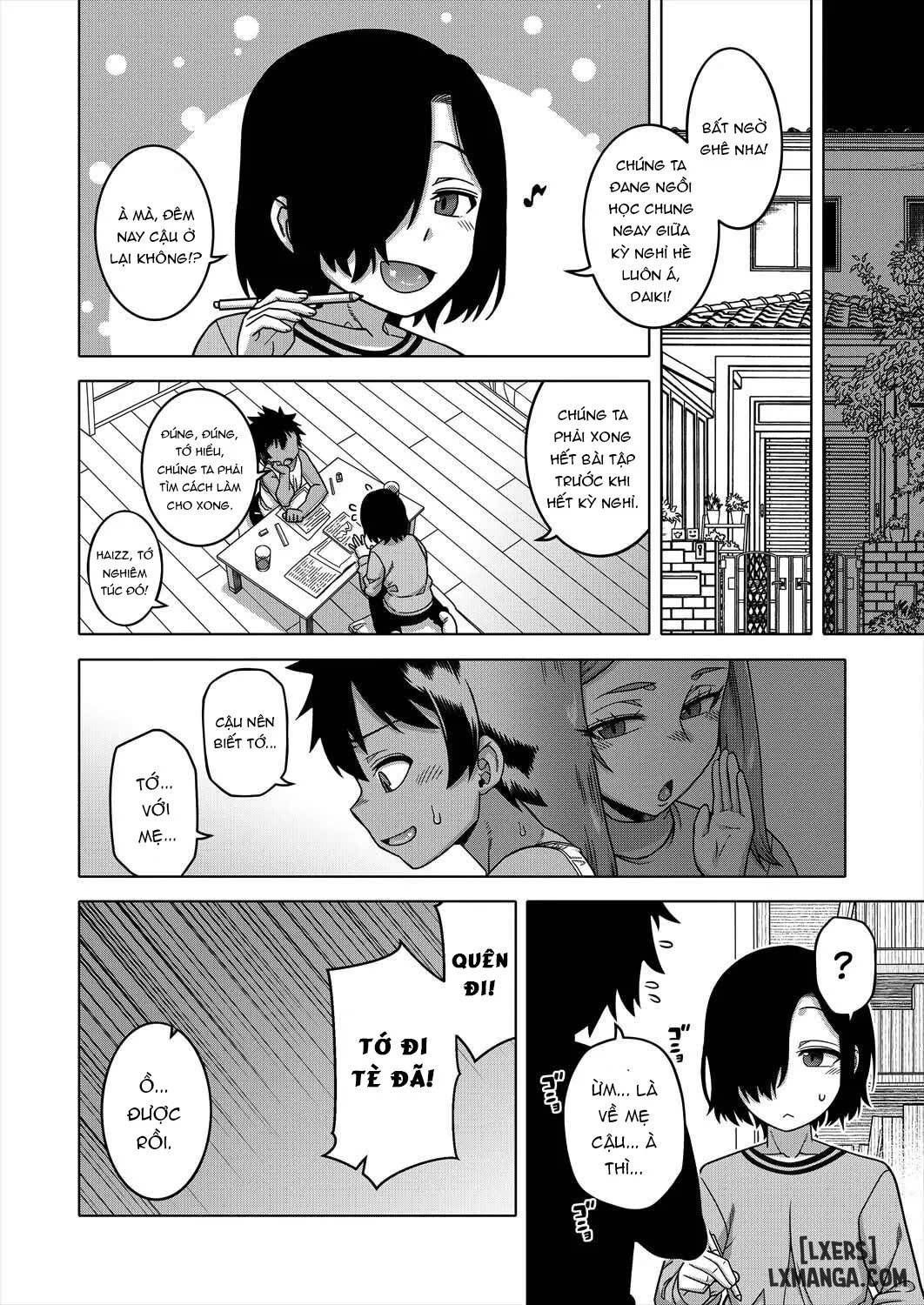 đọc truyện Boku No Kaachan To Ore No Mama Chương 2 ảnh 19 tại Thiên Thai Truyện