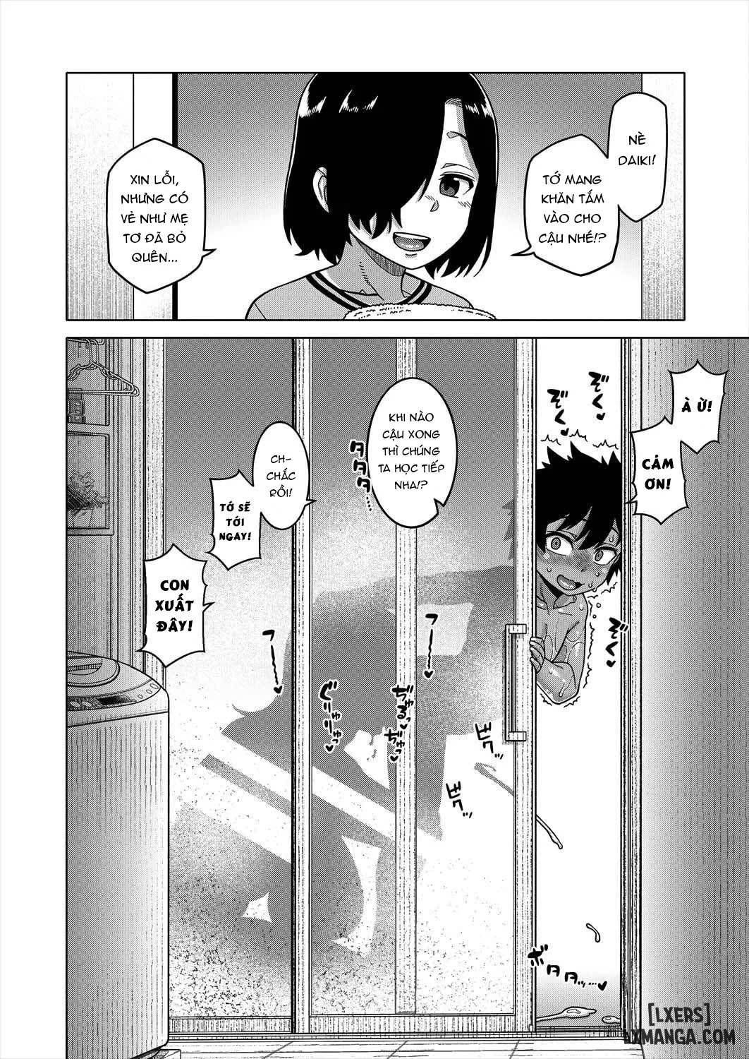 đọc truyện Boku No Kaachan To Ore No Mama Chương 2 ảnh 26 tại Thiên Thai Truyện