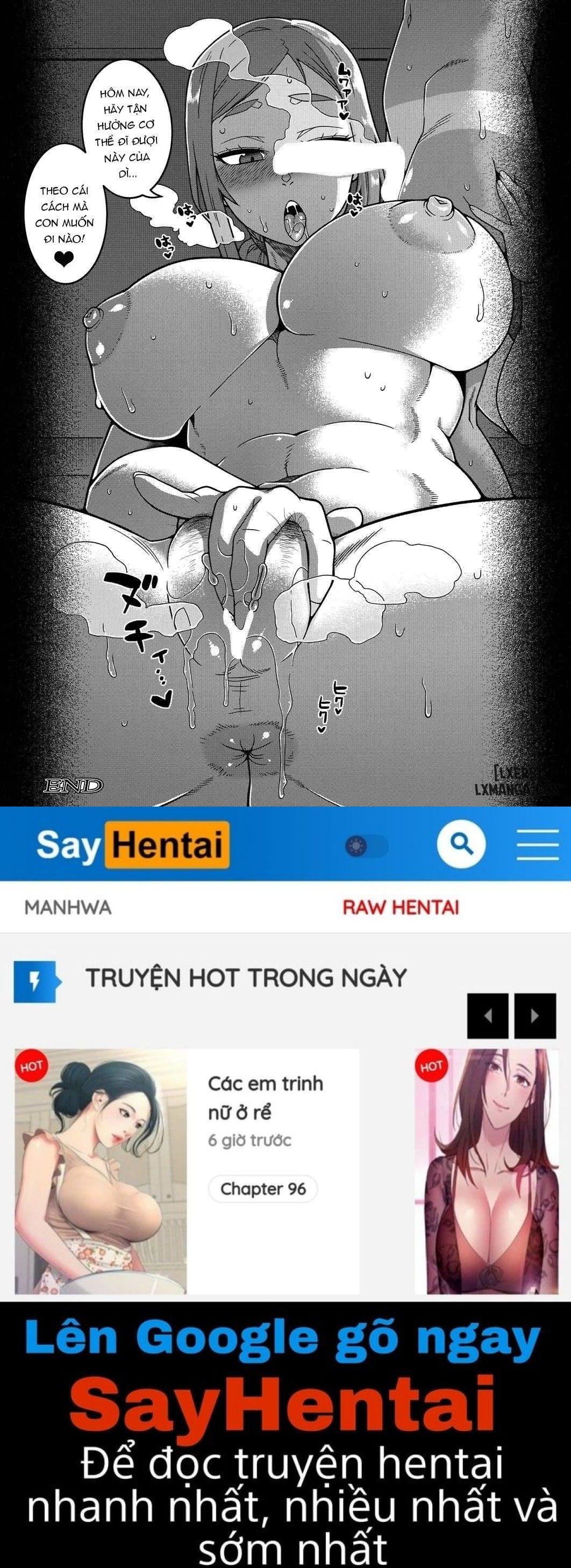 đọc truyện Boku No Kaachan To Ore No Mama Chương 2 ảnh 42 tại Thiên Thai Truyện