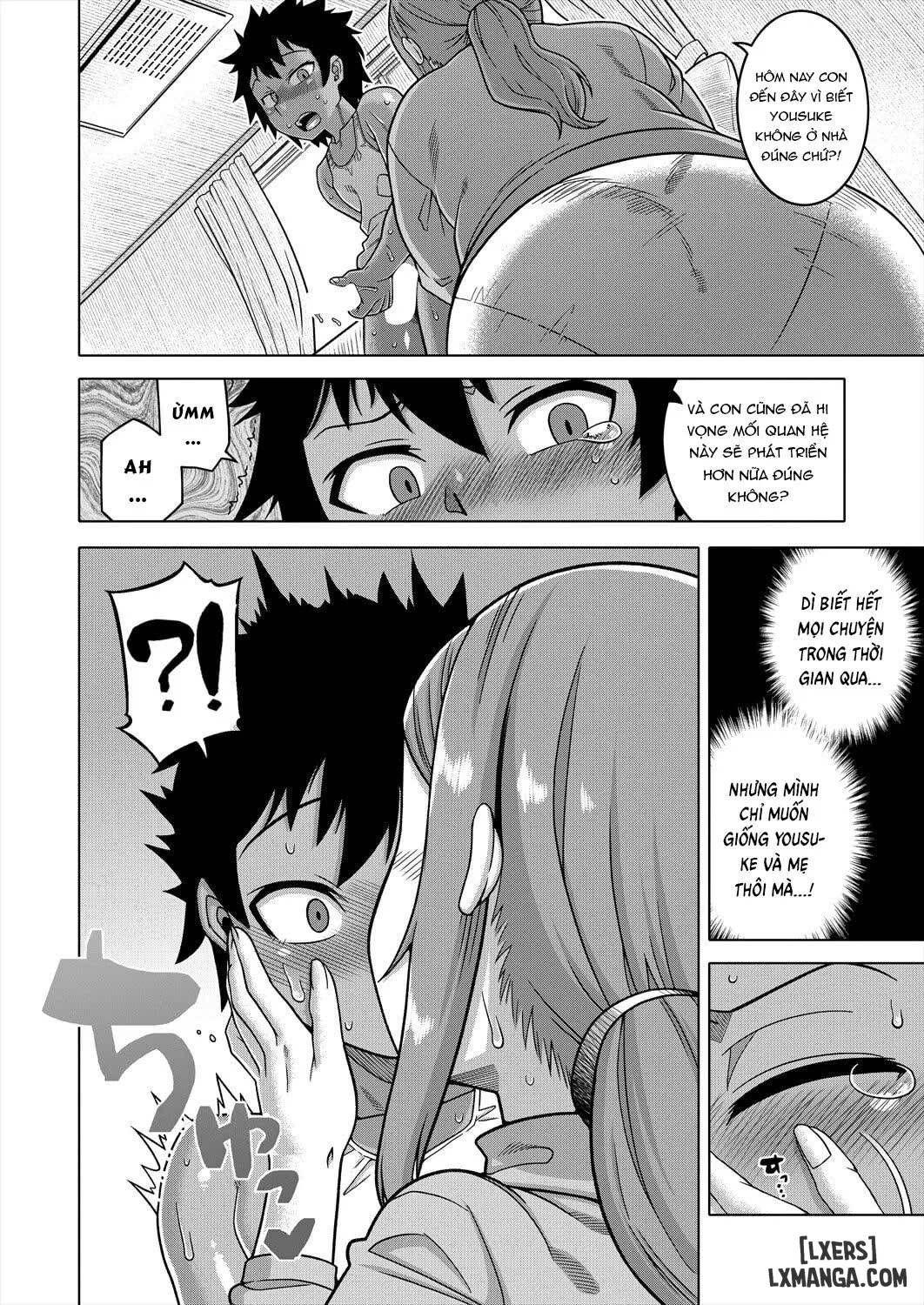 đọc truyện Boku No Kaachan To Ore No Mama Chương 2 ảnh 11 tại Thiên Thai Truyện