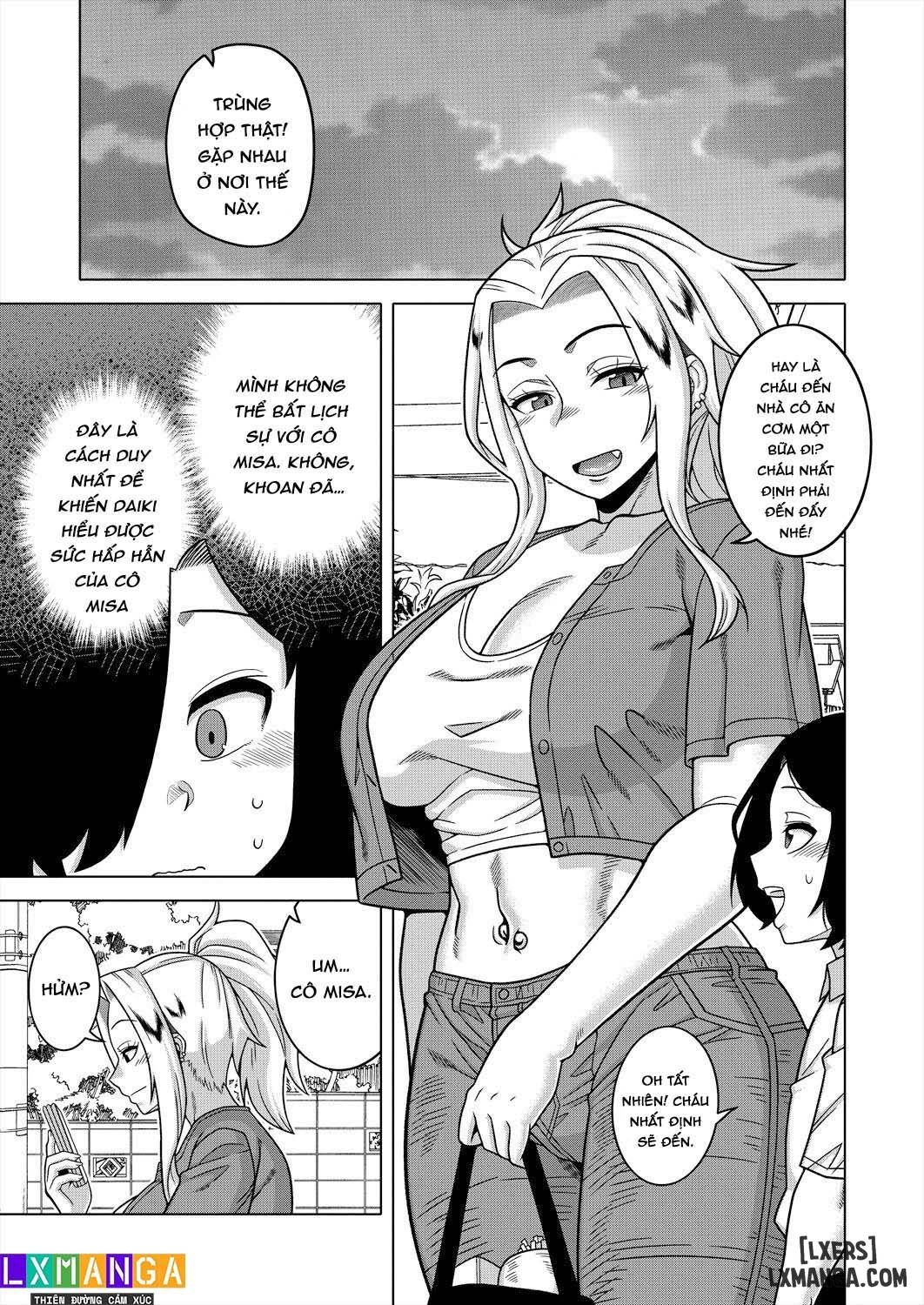 đọc truyện Boku No Kaachan To Ore No Mama Chương 3 ảnh 6 tại Thiên Thai Truyện