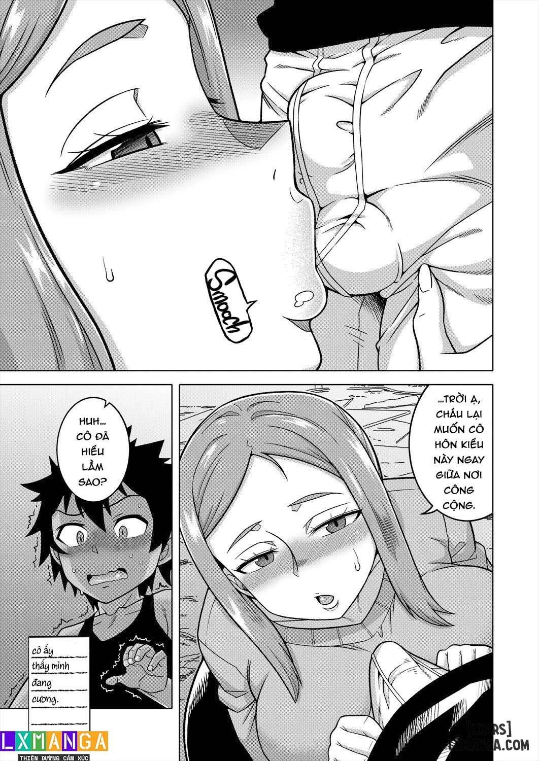 đọc truyện Boku No Kaachan To Ore No Mama Chương 3 ảnh 10 tại Thiên Thai Truyện