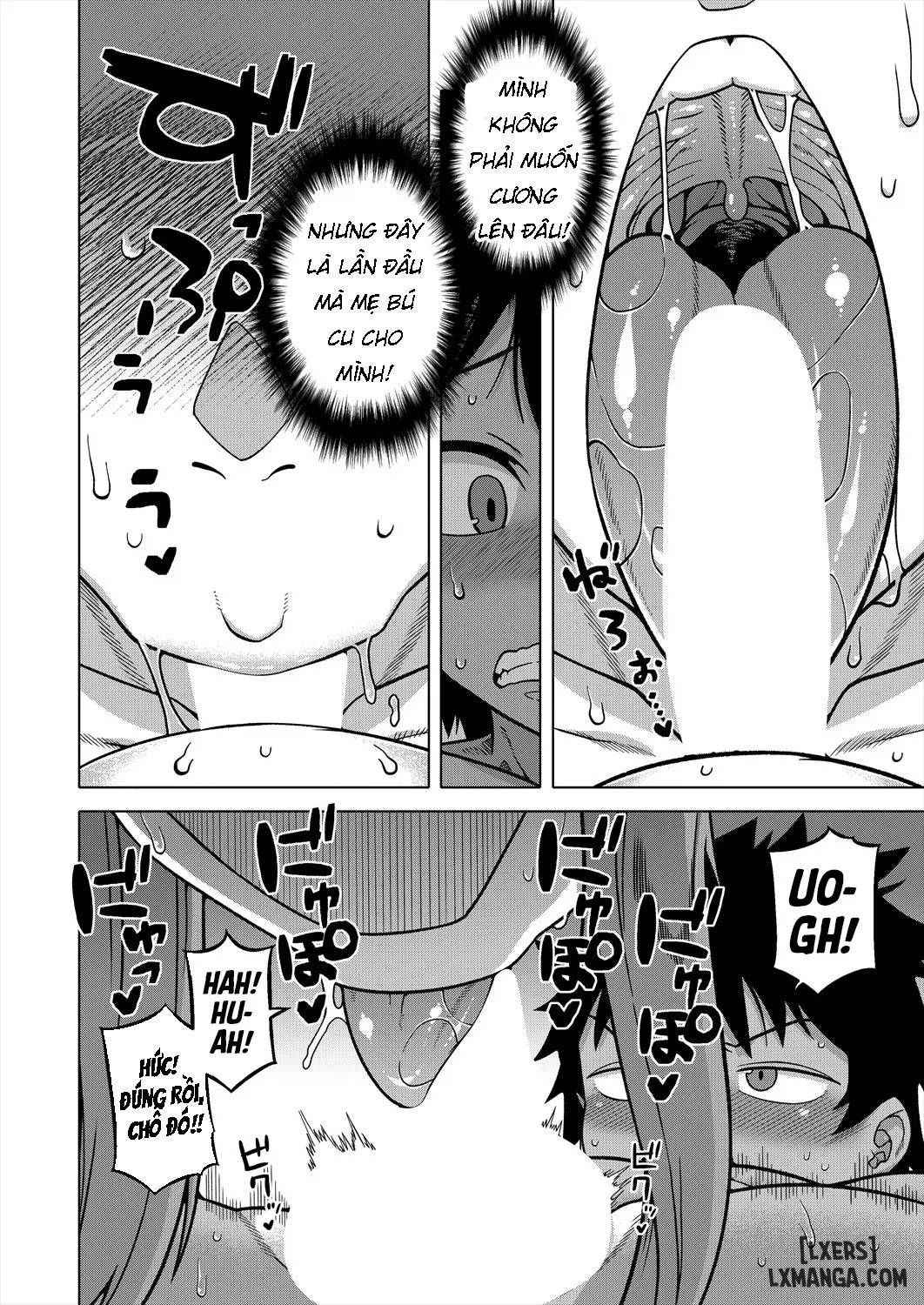 đọc truyện Boku No Kaachan To Ore No Mama Chương 4 ảnh 13 tại Thiên Thai Truyện