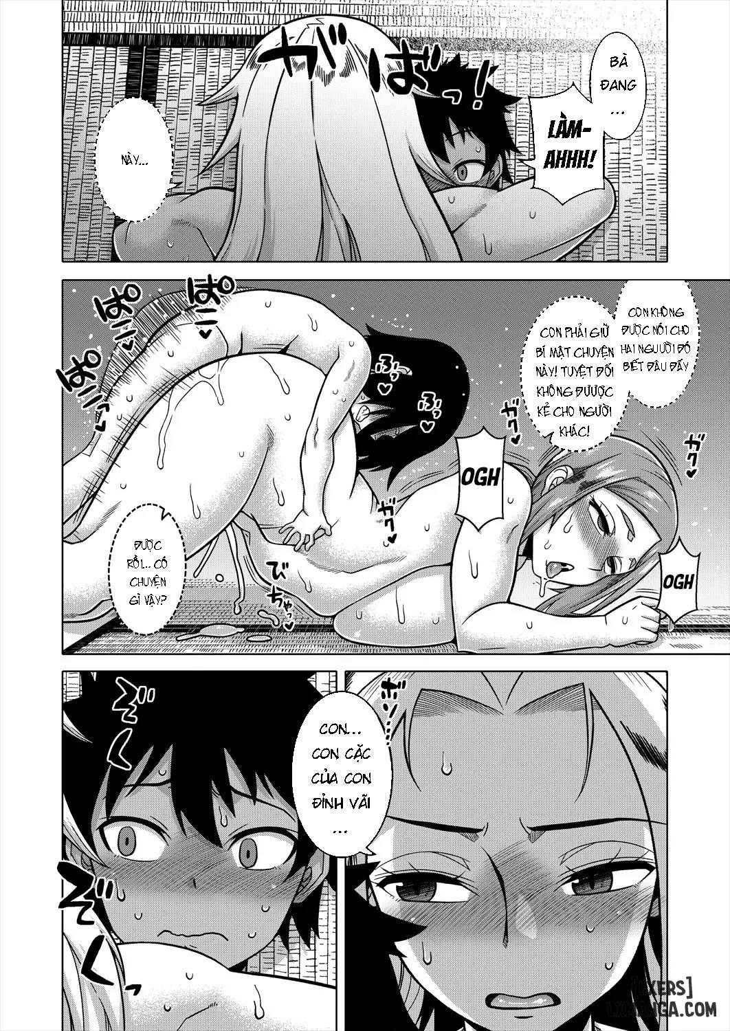 đọc truyện Boku No Kaachan To Ore No Mama Chương 4 ảnh 23 tại Thiên Thai Truyện