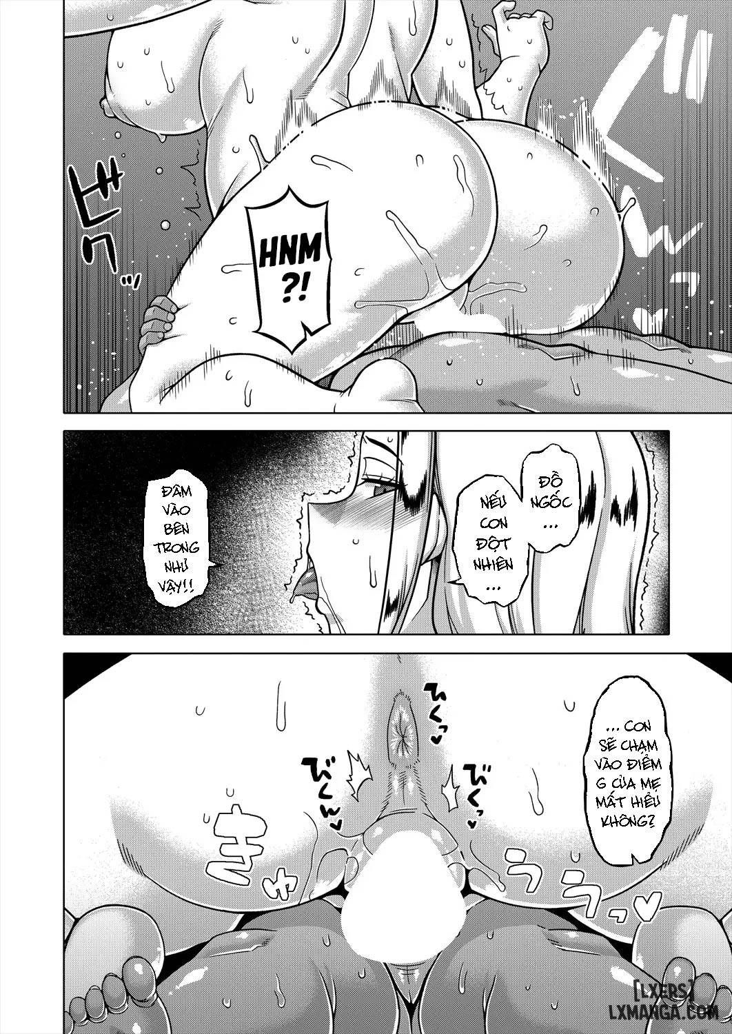 đọc truyện Boku No Kaachan To Ore No Mama Chương 4 ảnh 25 tại Thiên Thai Truyện