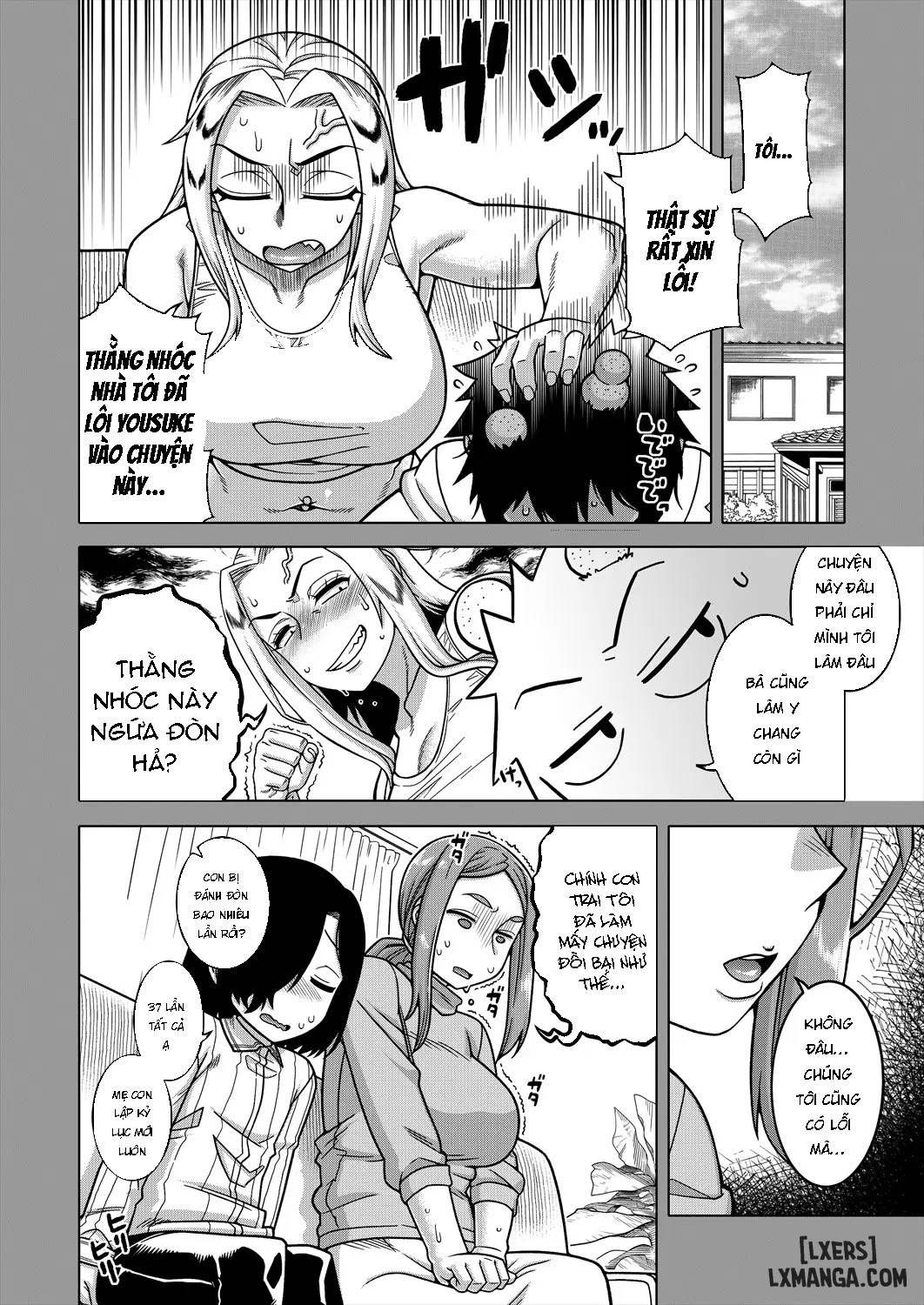 đọc truyện Boku No Kaachan To Ore No Mama Chương 4 ảnh 5 tại Thiên Thai Truyện