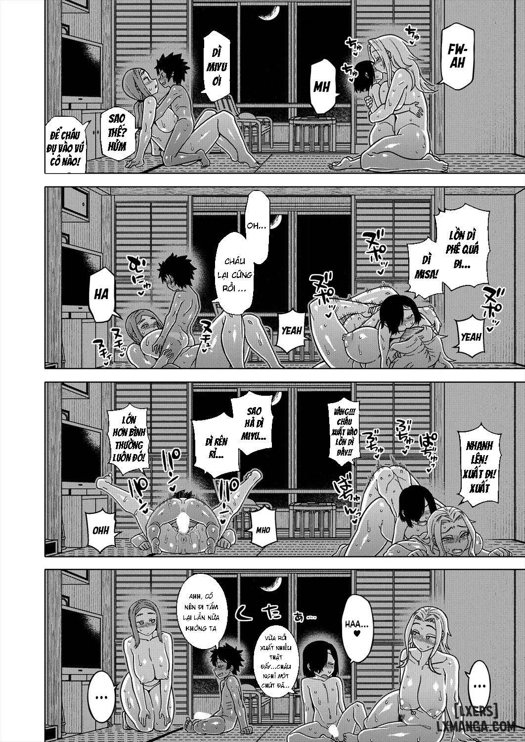 đọc truyện Boku No Kaachan To Ore No Mama Chương 4 ảnh 32 tại Thiên Thai Truyện