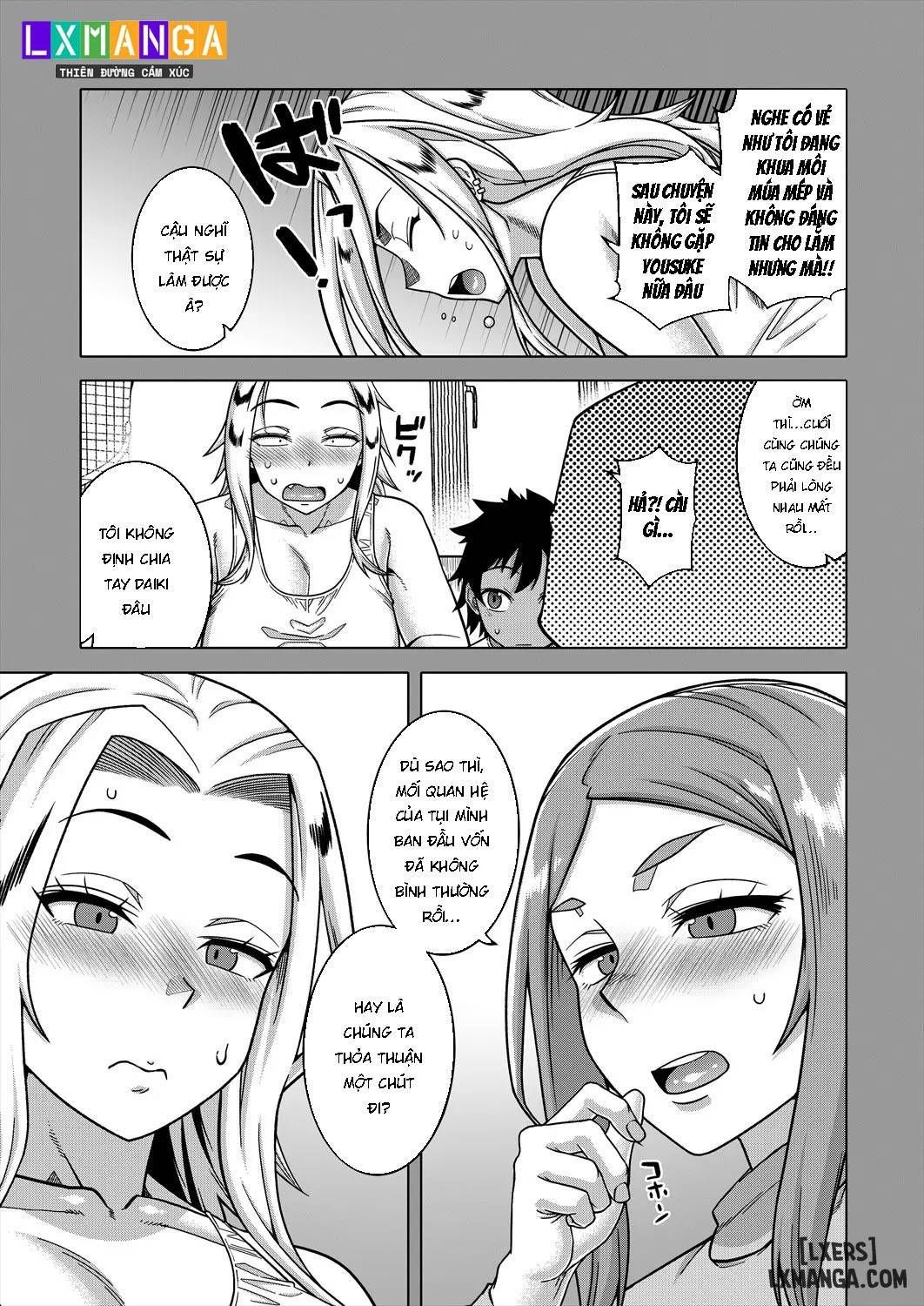 đọc truyện Boku No Kaachan To Ore No Mama Chương 4 ảnh 6 tại Thiên Thai Truyện