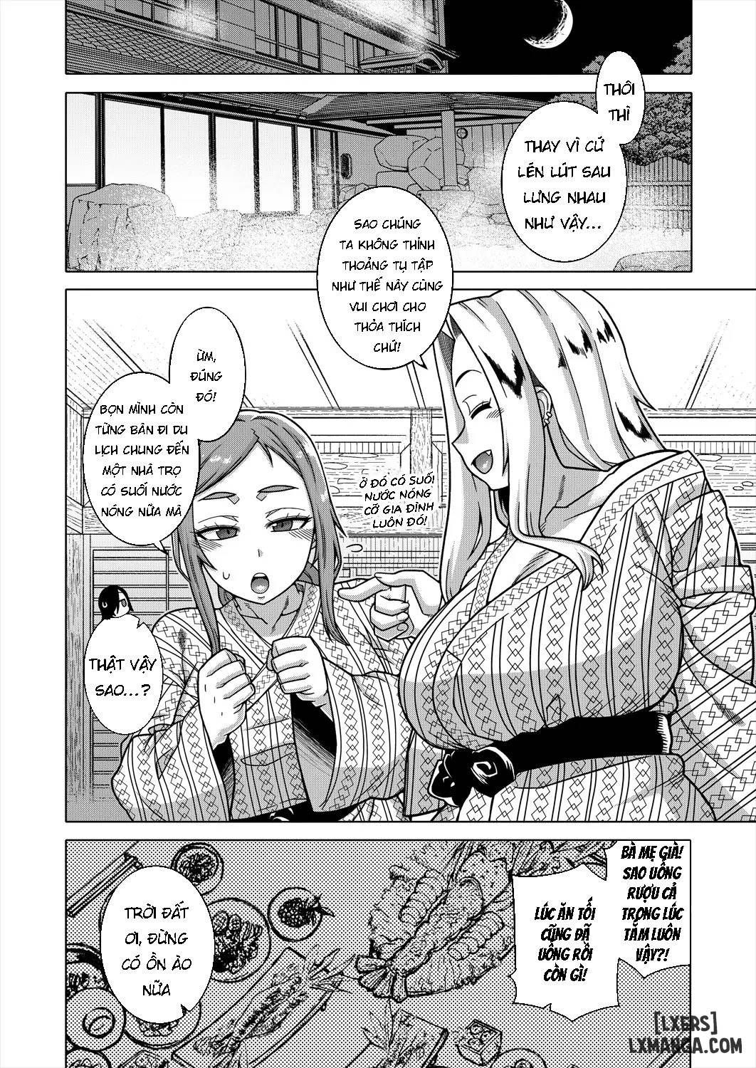 đọc truyện Boku No Kaachan To Ore No Mama Chương 4 ảnh 7 tại Thiên Thai Truyện