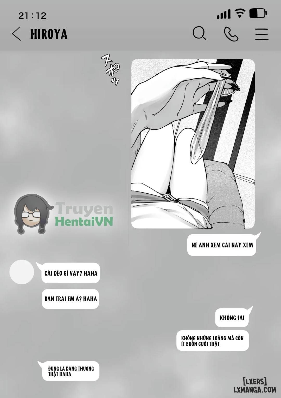 đọc truyện Boku No Kanojo Wa, Boku To Wa Sex Shitakunai Chương 1 ảnh 17 tại Thiên Thai Truyện