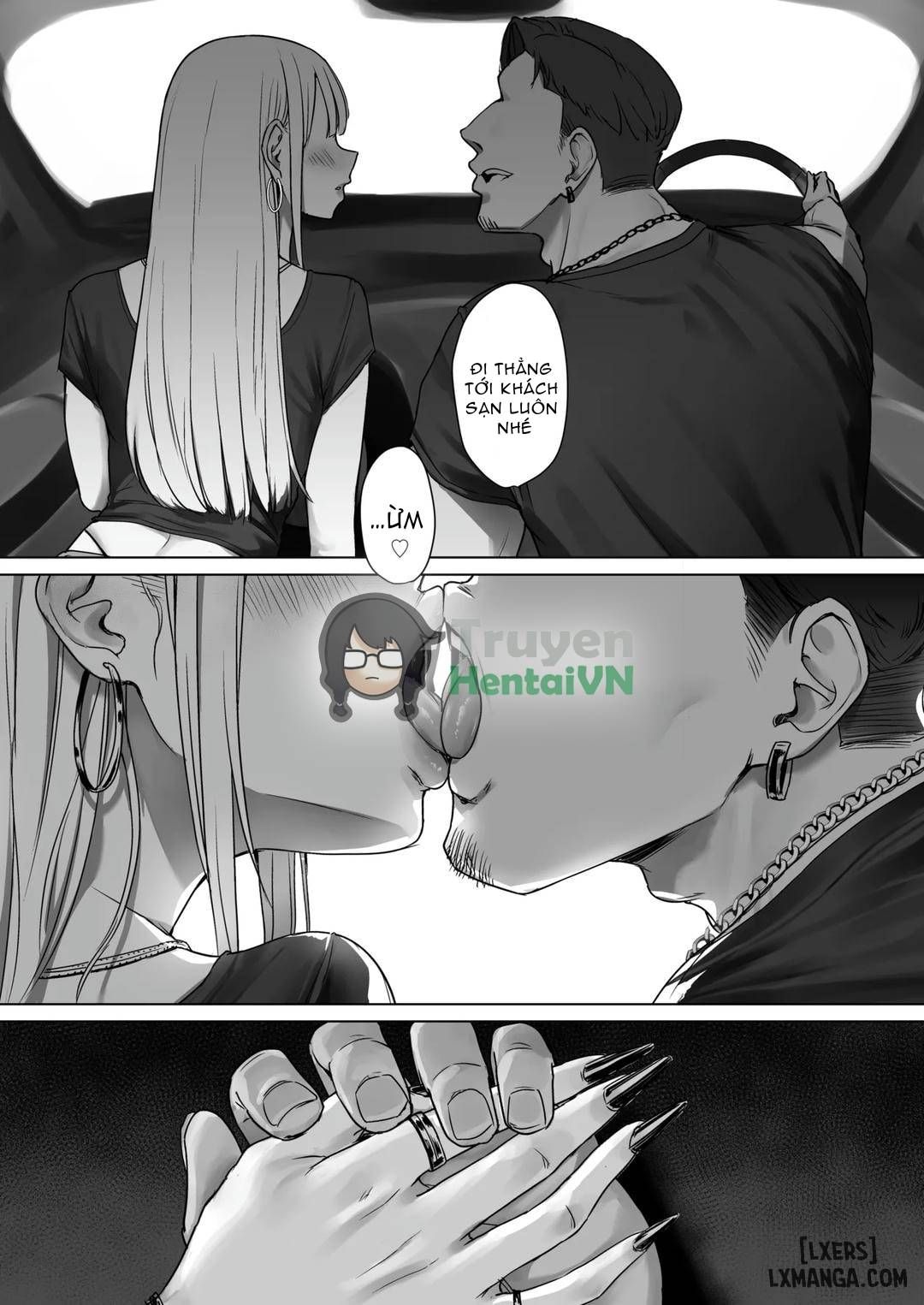 đọc truyện Boku No Kanojo Wa, Boku To Wa Sex Shitakunai Chương 1 ảnh 22 tại Thiên Thai Truyện