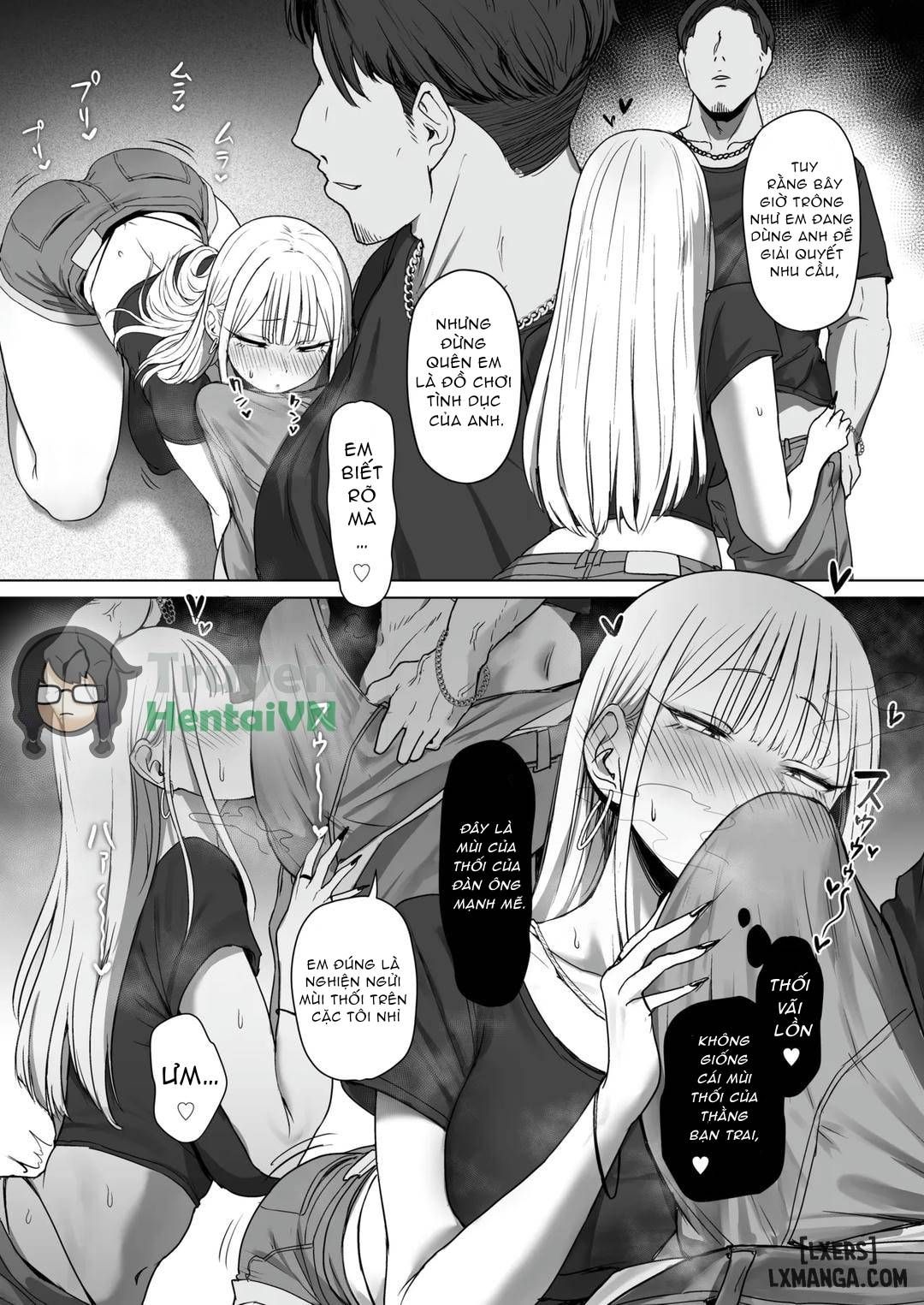 đọc truyện Boku No Kanojo Wa, Boku To Wa Sex Shitakunai Chương 1 ảnh 25 tại Thiên Thai Truyện