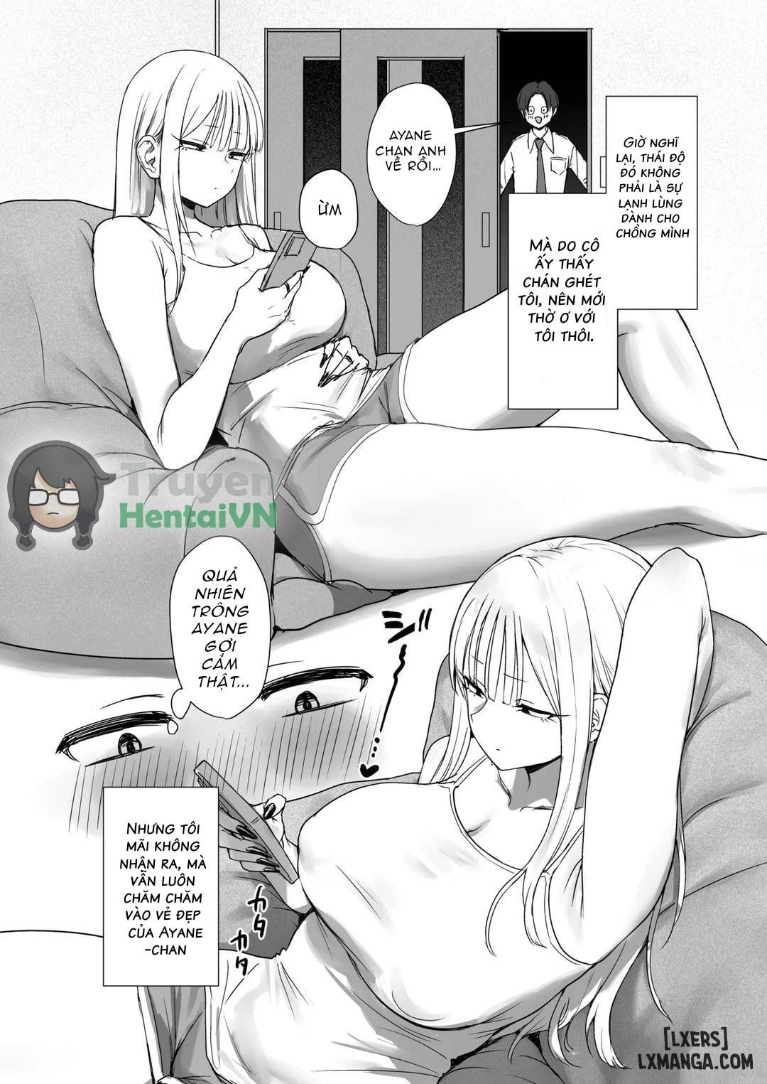 đọc truyện Boku No Kanojo Wa, Boku To Wa Sex Shitakunai Chương 1 ảnh 5 tại Thiên Thai Truyện