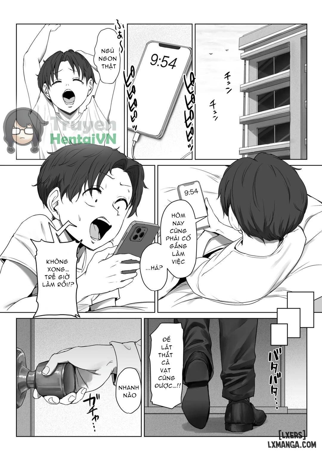 đọc truyện Boku No Kanojo Wa, Boku To Wa Sex Shitakunai Chương 1 ảnh 43 tại Thiên Thai Truyện