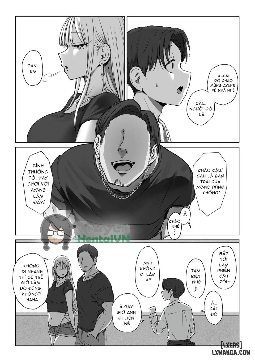 đọc truyện Boku No Kanojo Wa, Boku To Wa Sex Shitakunai Chương 1 ảnh 45 tại Thiên Thai Truyện