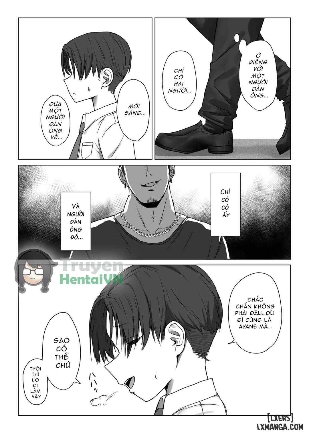 đọc truyện Boku No Kanojo Wa, Boku To Wa Sex Shitakunai Chương 1 ảnh 47 tại Thiên Thai Truyện