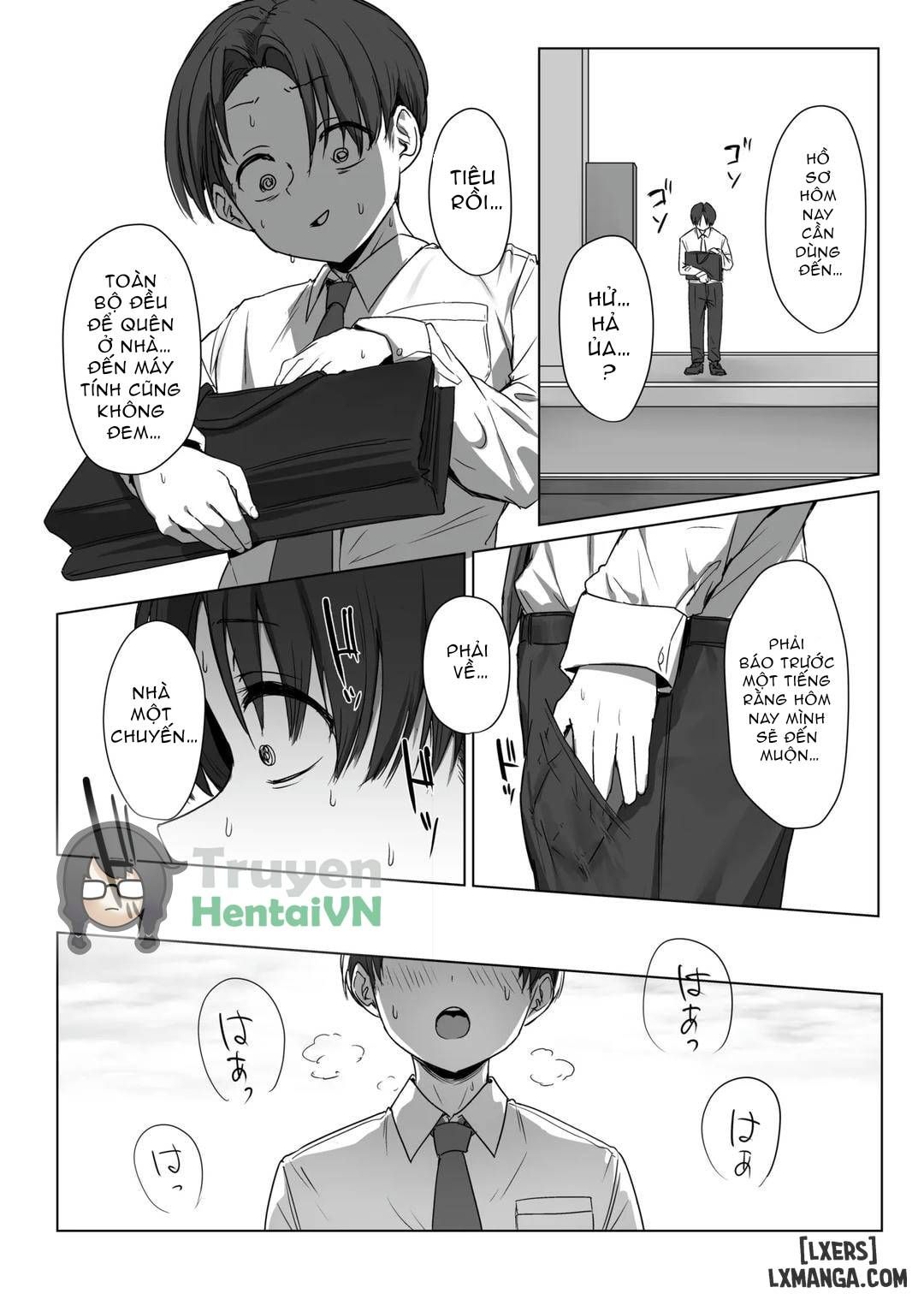 đọc truyện Boku No Kanojo Wa, Boku To Wa Sex Shitakunai Chương 1 ảnh 48 tại Thiên Thai Truyện