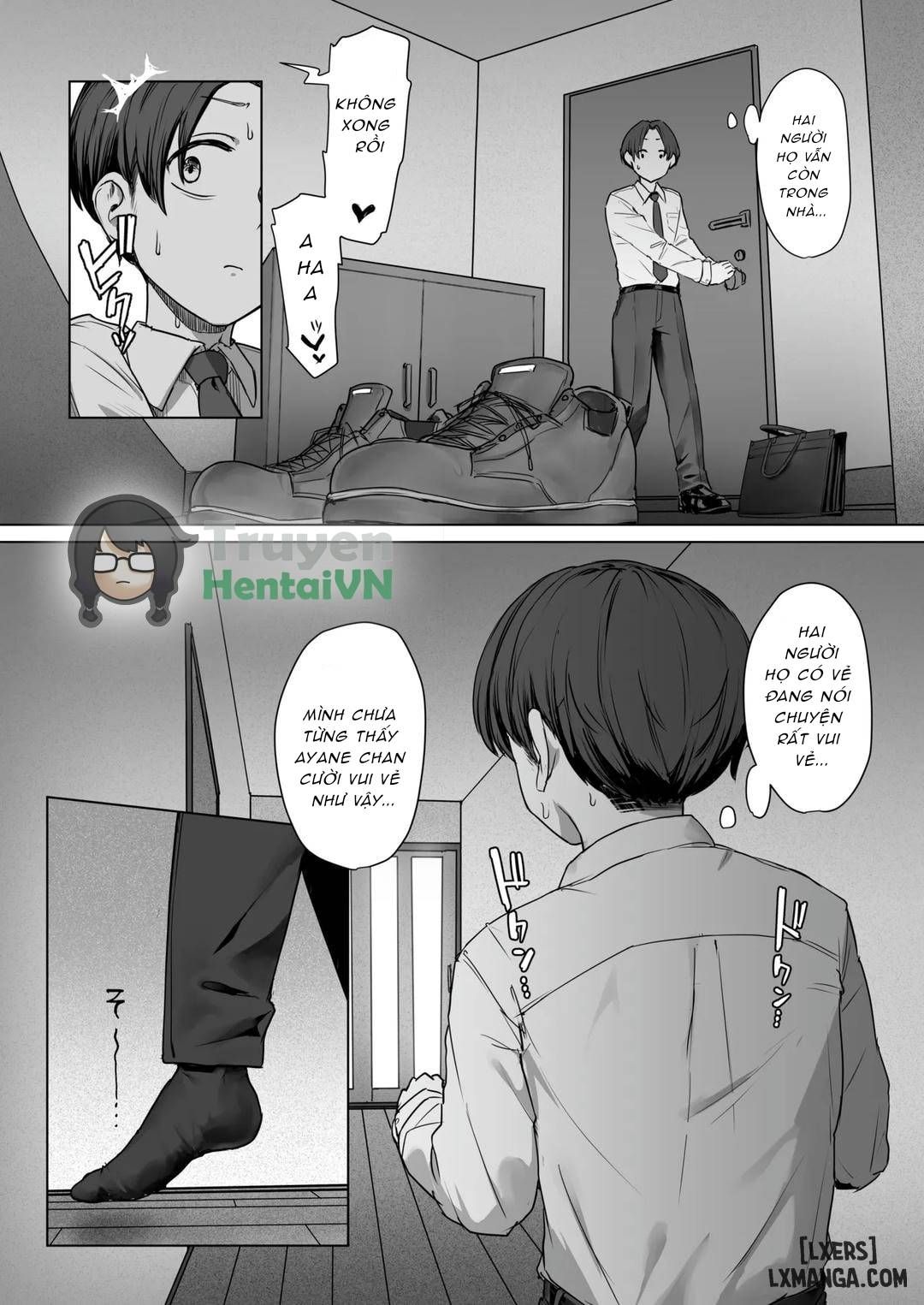 đọc truyện Boku No Kanojo Wa, Boku To Wa Sex Shitakunai Chương 1 ảnh 50 tại Thiên Thai Truyện