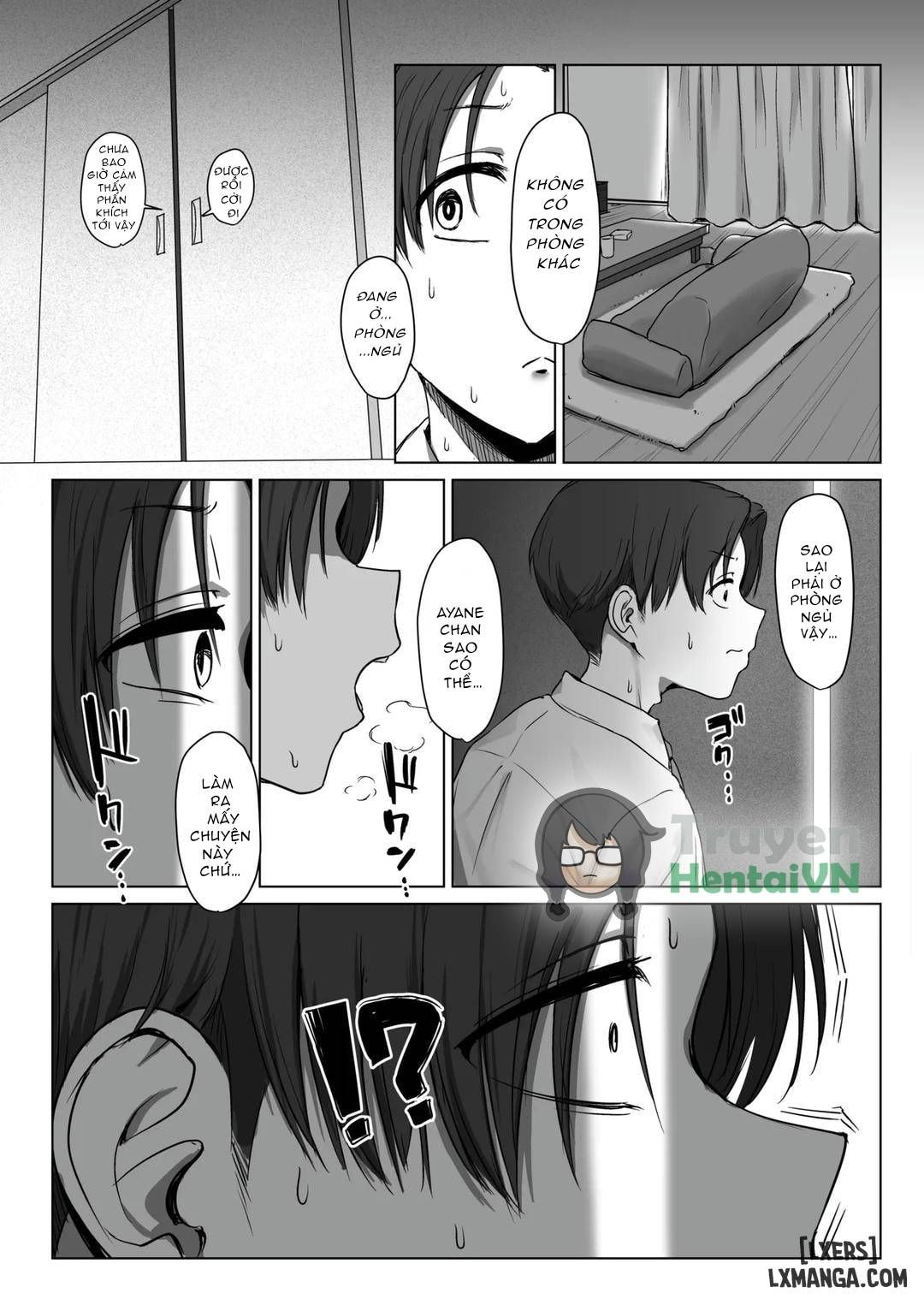 đọc truyện Boku No Kanojo Wa, Boku To Wa Sex Shitakunai Chương 1 ảnh 51 tại Thiên Thai Truyện