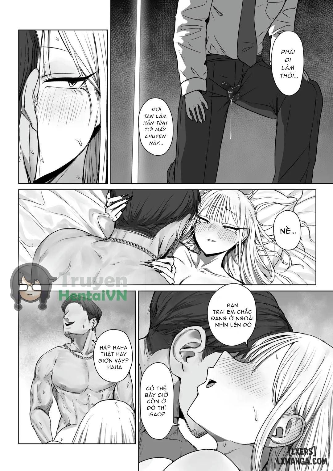 đọc truyện Boku No Kanojo Wa, Boku To Wa Sex Shitakunai Chương 1 ảnh 72 tại Thiên Thai Truyện