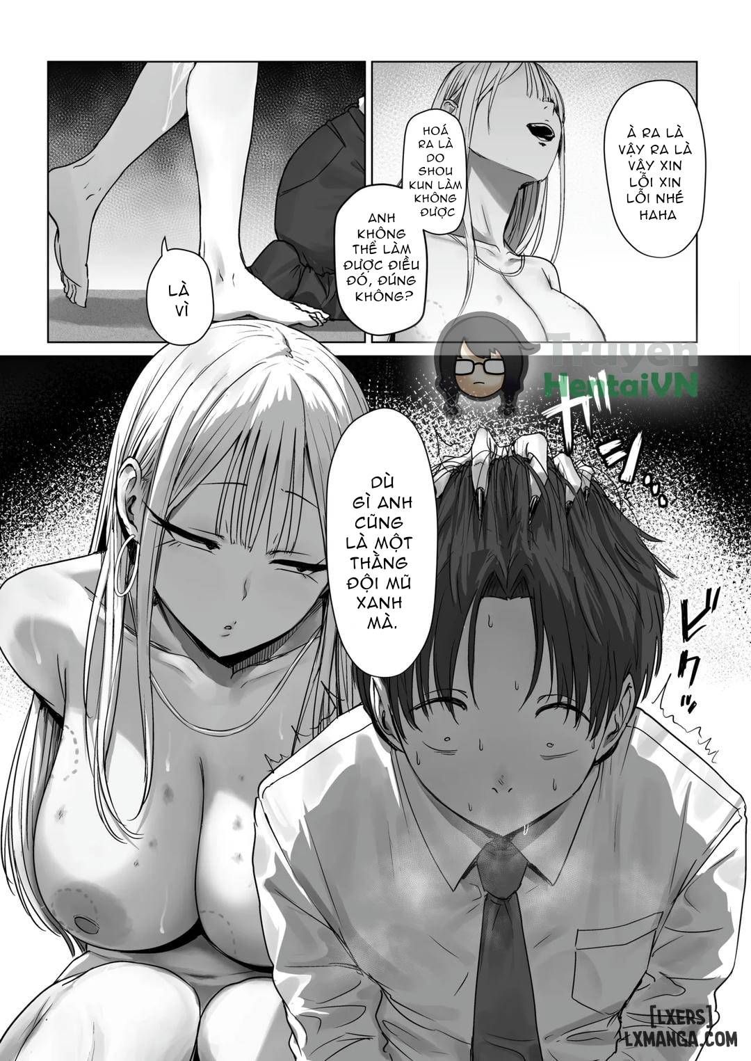 đọc truyện Boku No Kanojo Wa, Boku To Wa Sex Shitakunai Chương 1 ảnh 75 tại Thiên Thai Truyện