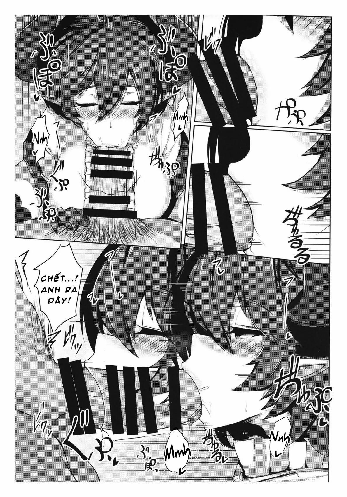 đọc truyện Boku No Kanojo Wa Dragon Girl (granblue Fantasy) Oneshot ảnh 10 tại Giả Dược