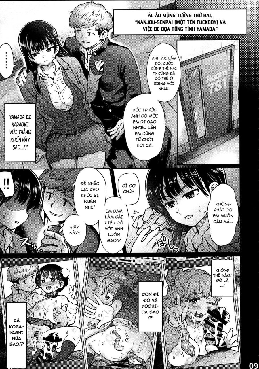 đọc truyện Boku No Kokoro No Ntr Oneshot ảnh 15 tại Thiên Thai Truyện